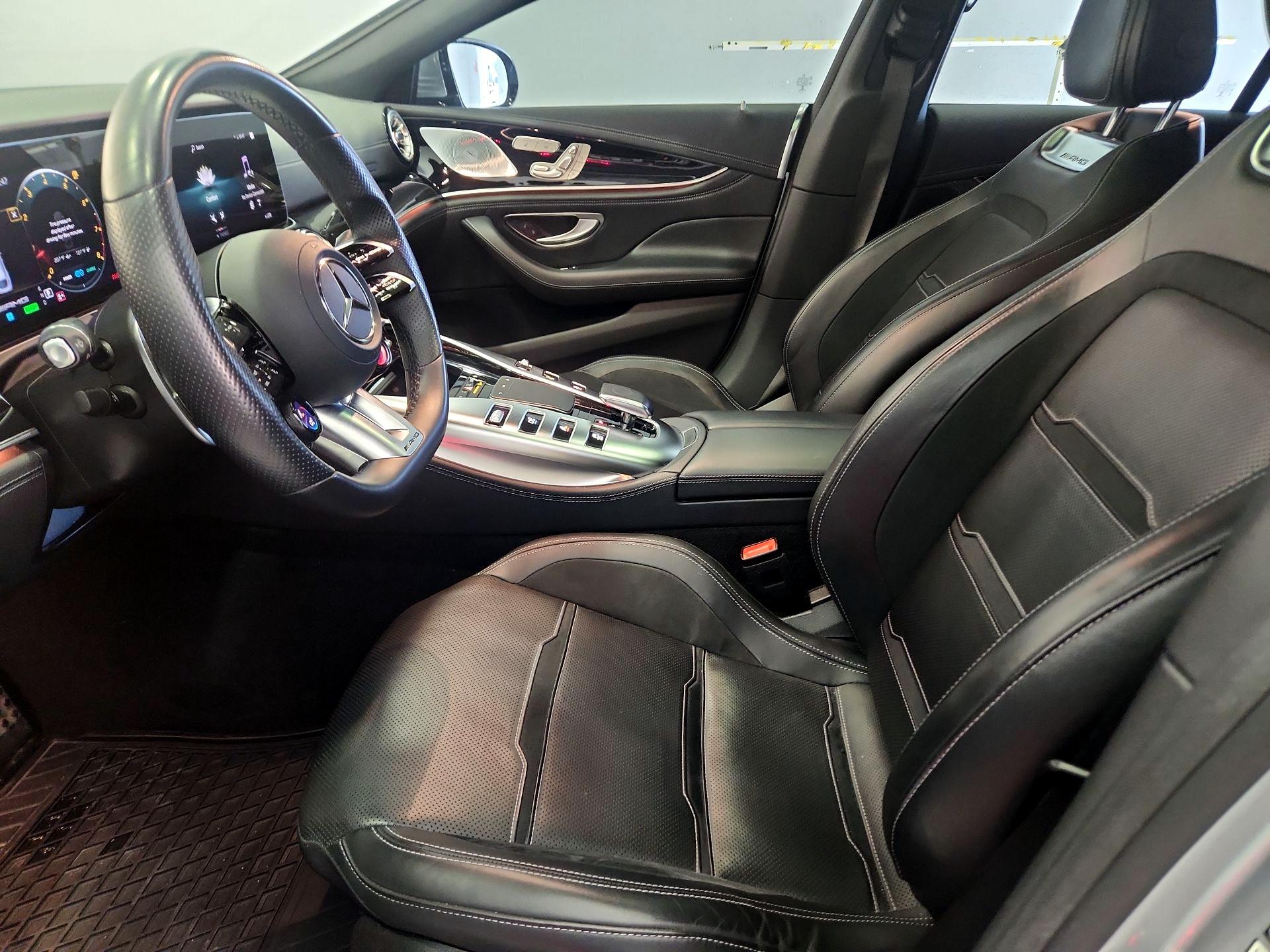 Thumbnail: 2022 Mercedes-Benz AMG GT - 11