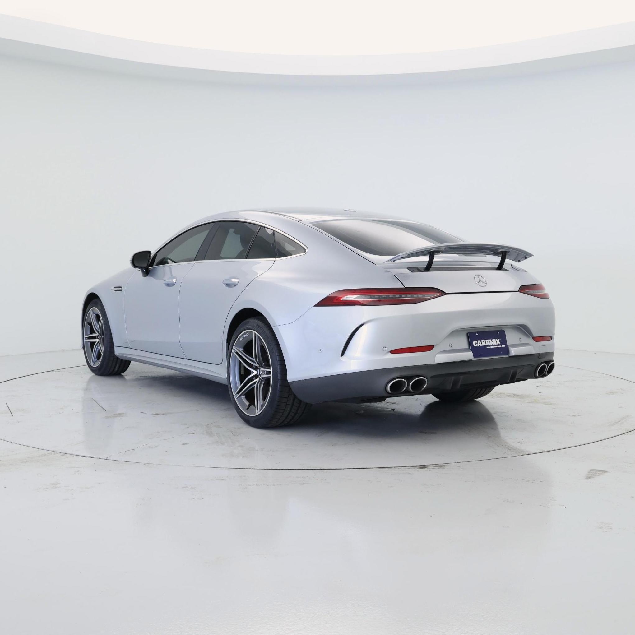 Thumbnail: 2022 Mercedes-Benz AMG GT - 2