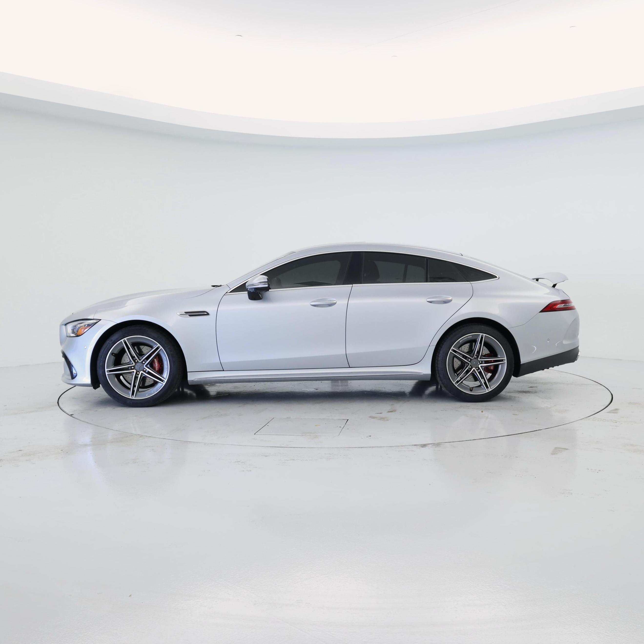 Thumbnail: 2022 Mercedes-Benz AMG GT - 3