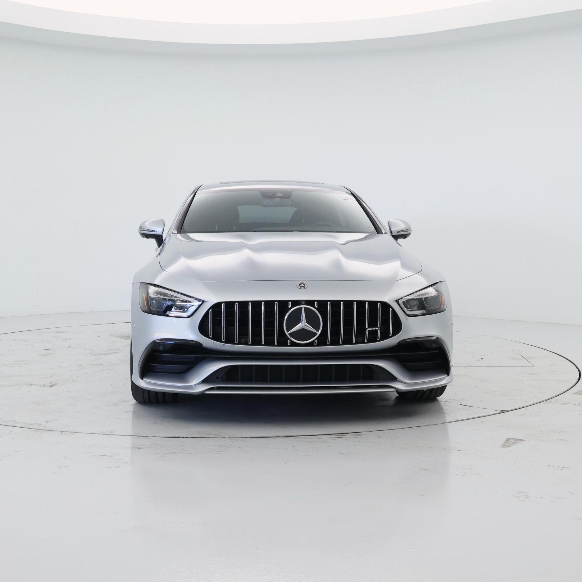 Thumbnail: 2022 Mercedes-Benz AMG GT - 5