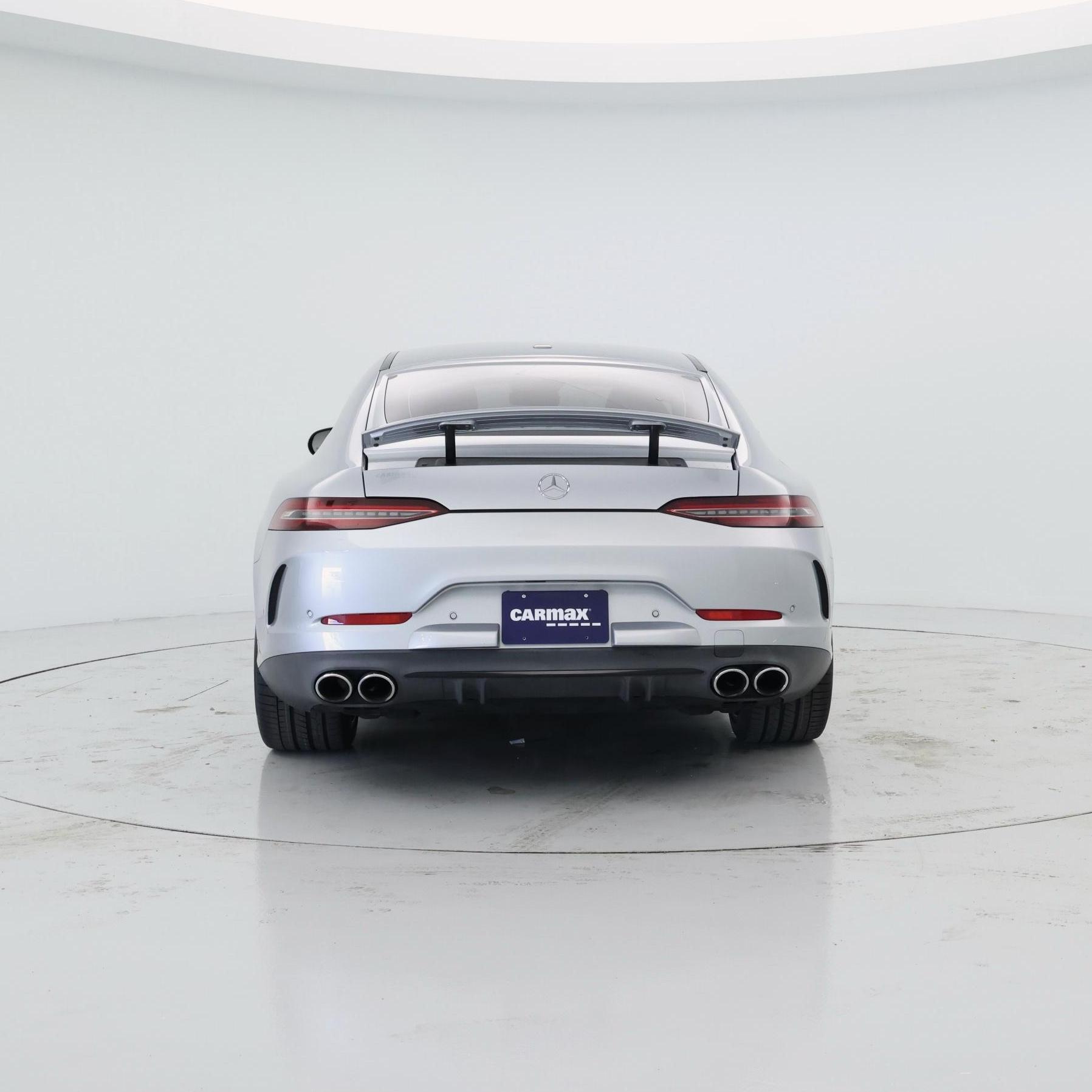 Thumbnail: 2022 Mercedes-Benz AMG GT - 6