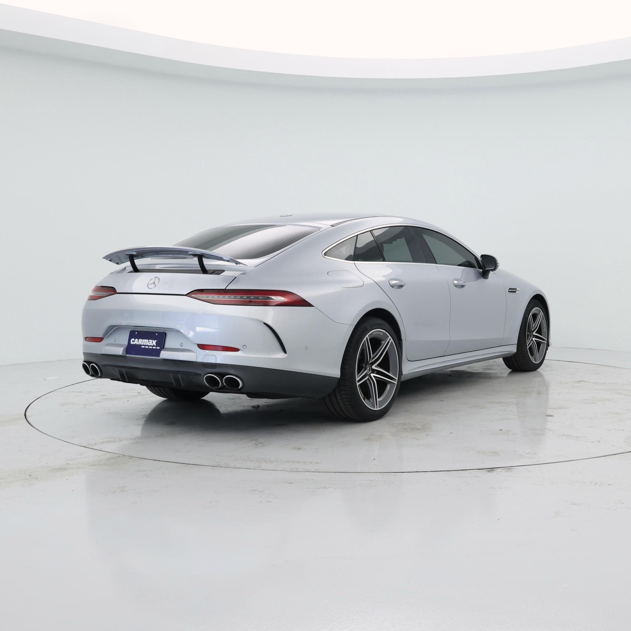 Thumbnail: 2022 Mercedes-Benz AMG GT - 8