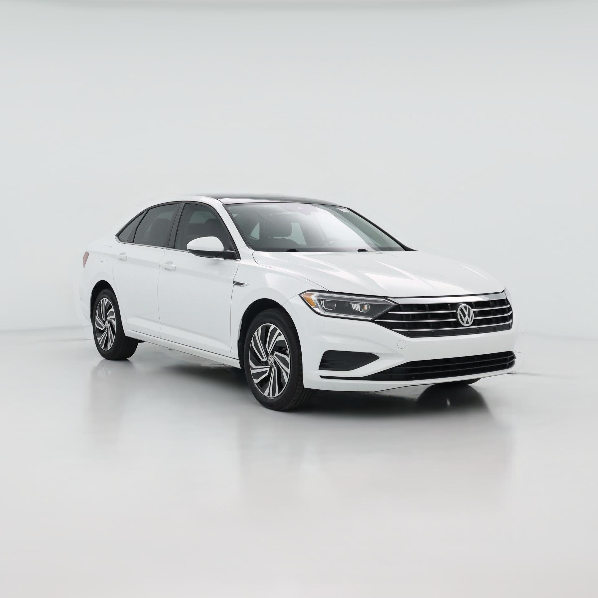 Thumbnail: 2021 Volkswagen Jetta - 1