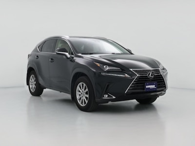2021 Lexus NX 300