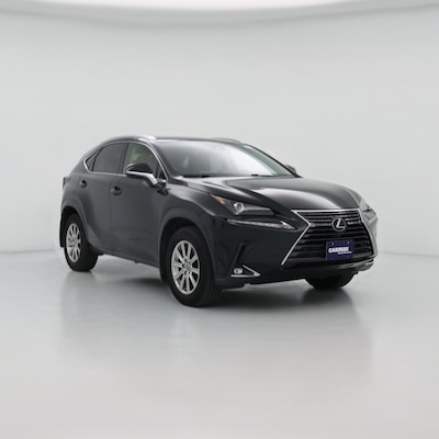 2021 Lexus NX 300