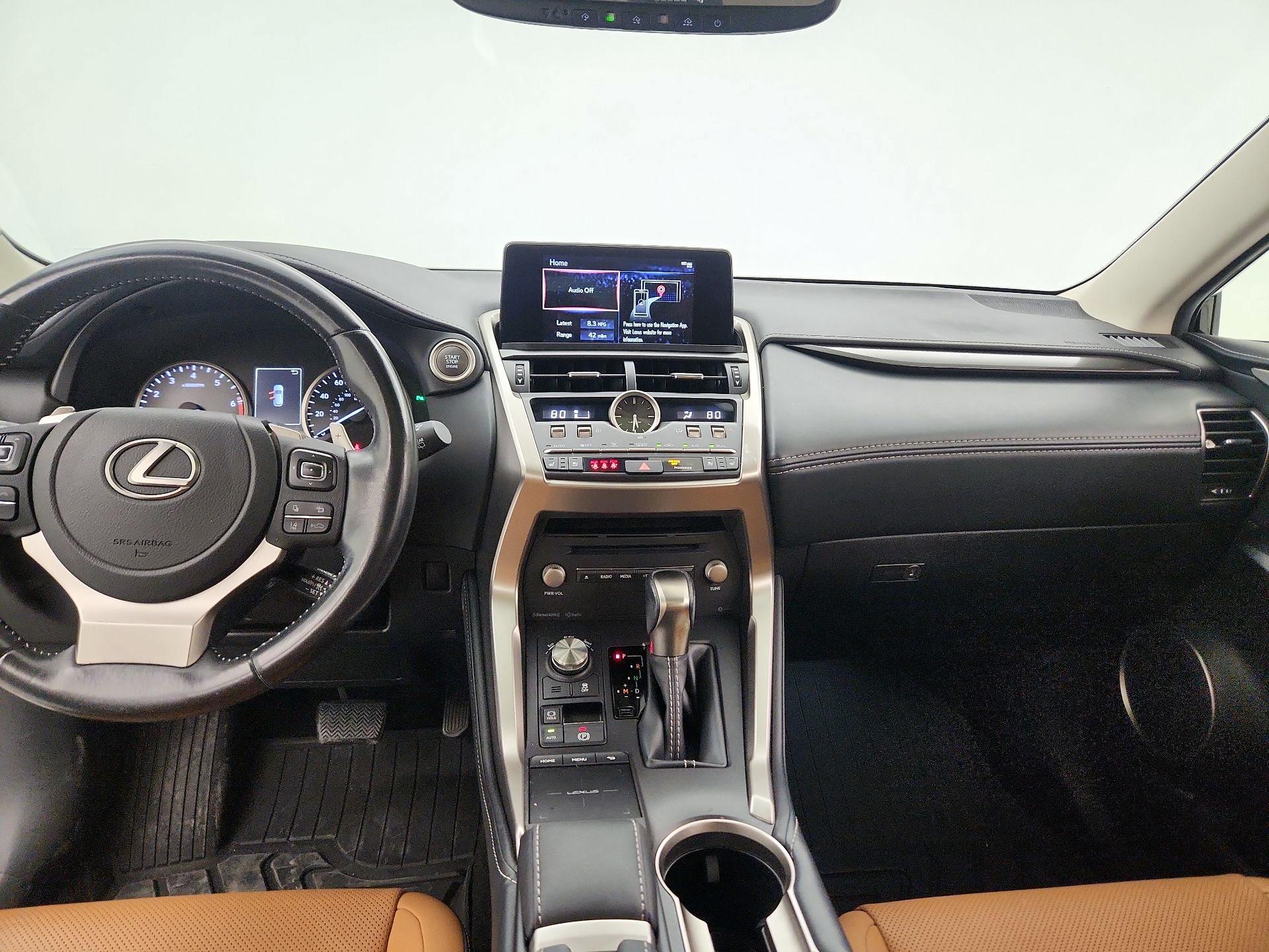 Thumbnail: 2021 Lexus NX - 9