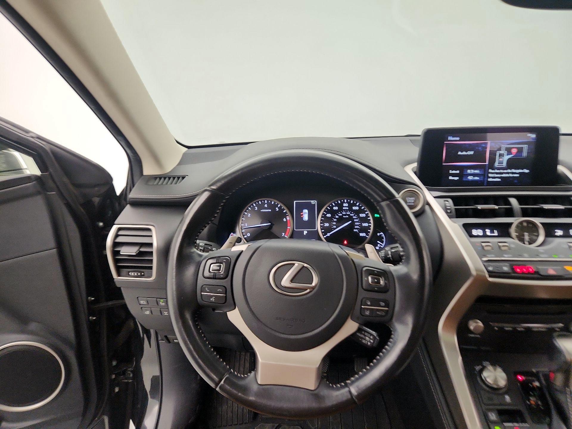 Thumbnail: 2021 Lexus NX - 10