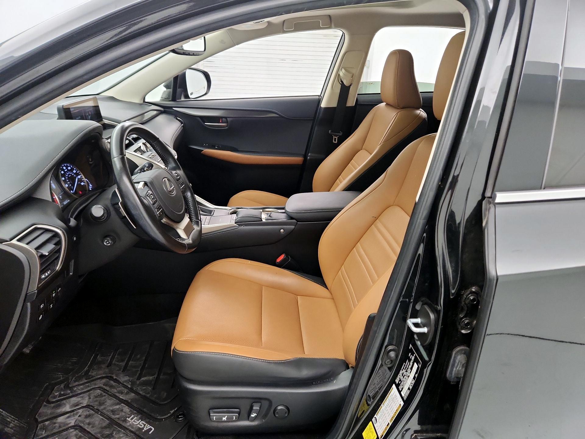 Thumbnail: 2021 Lexus NX - 11