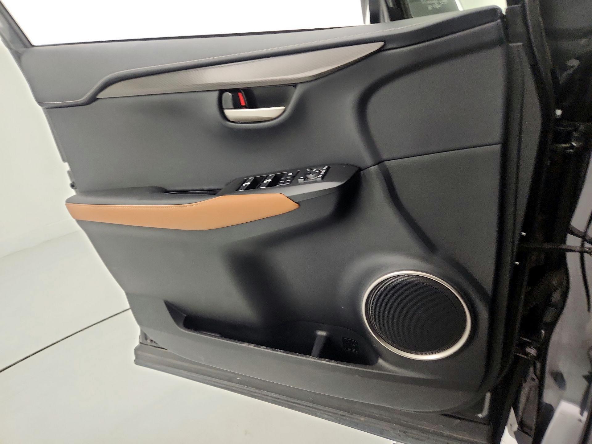 Thumbnail: 2021 Lexus NX - 12