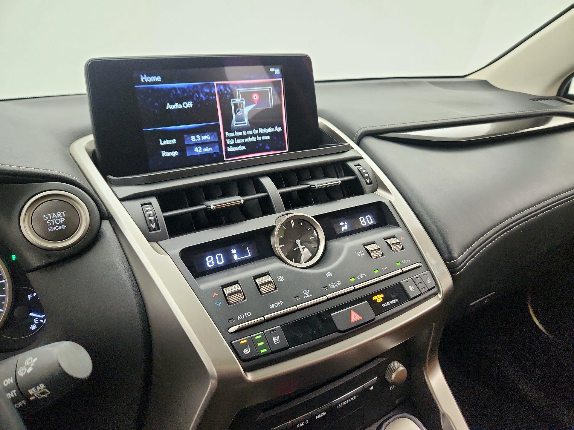 Thumbnail: 2021 Lexus NX - 16