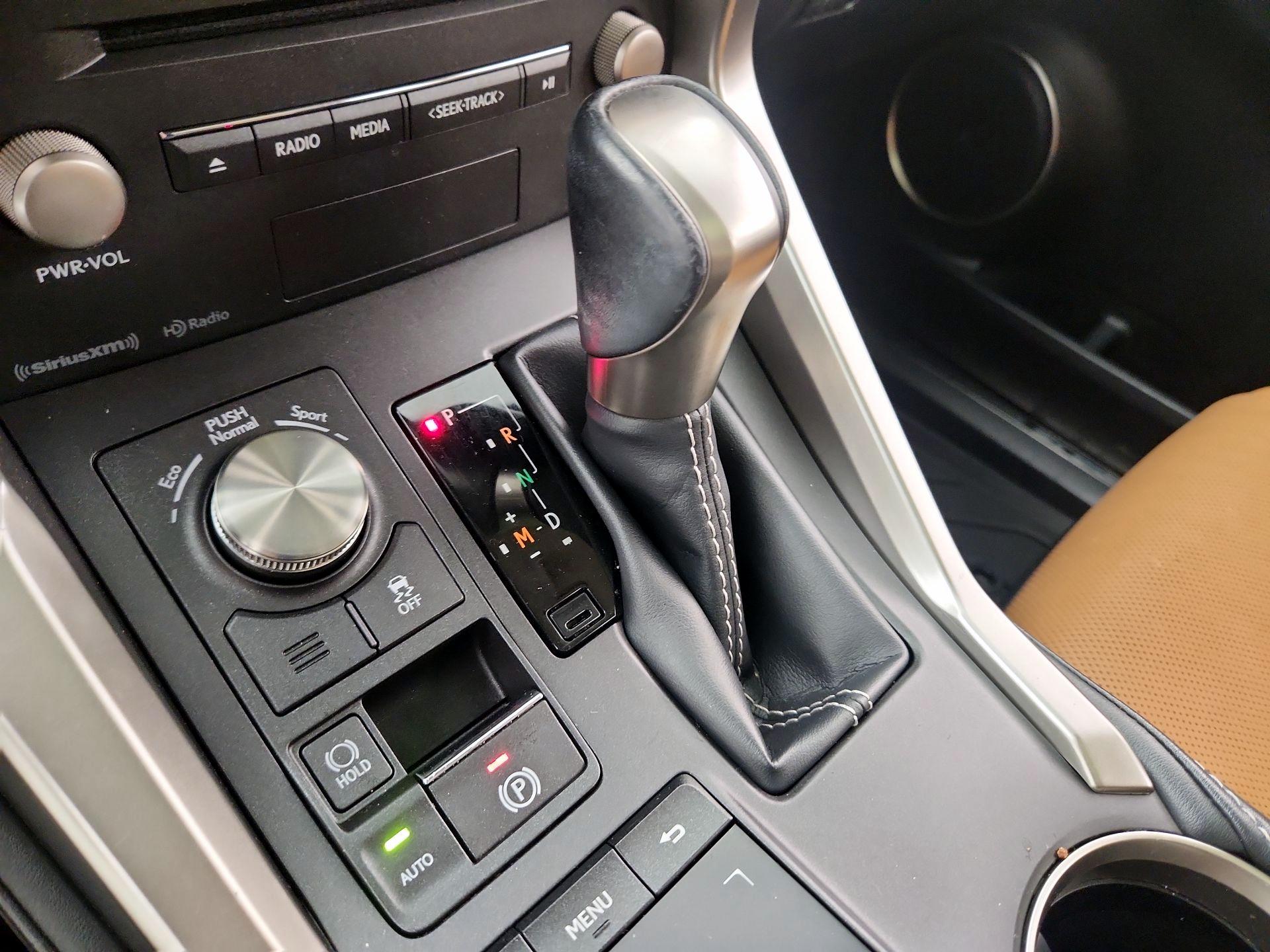 Thumbnail: 2021 Lexus NX - 17