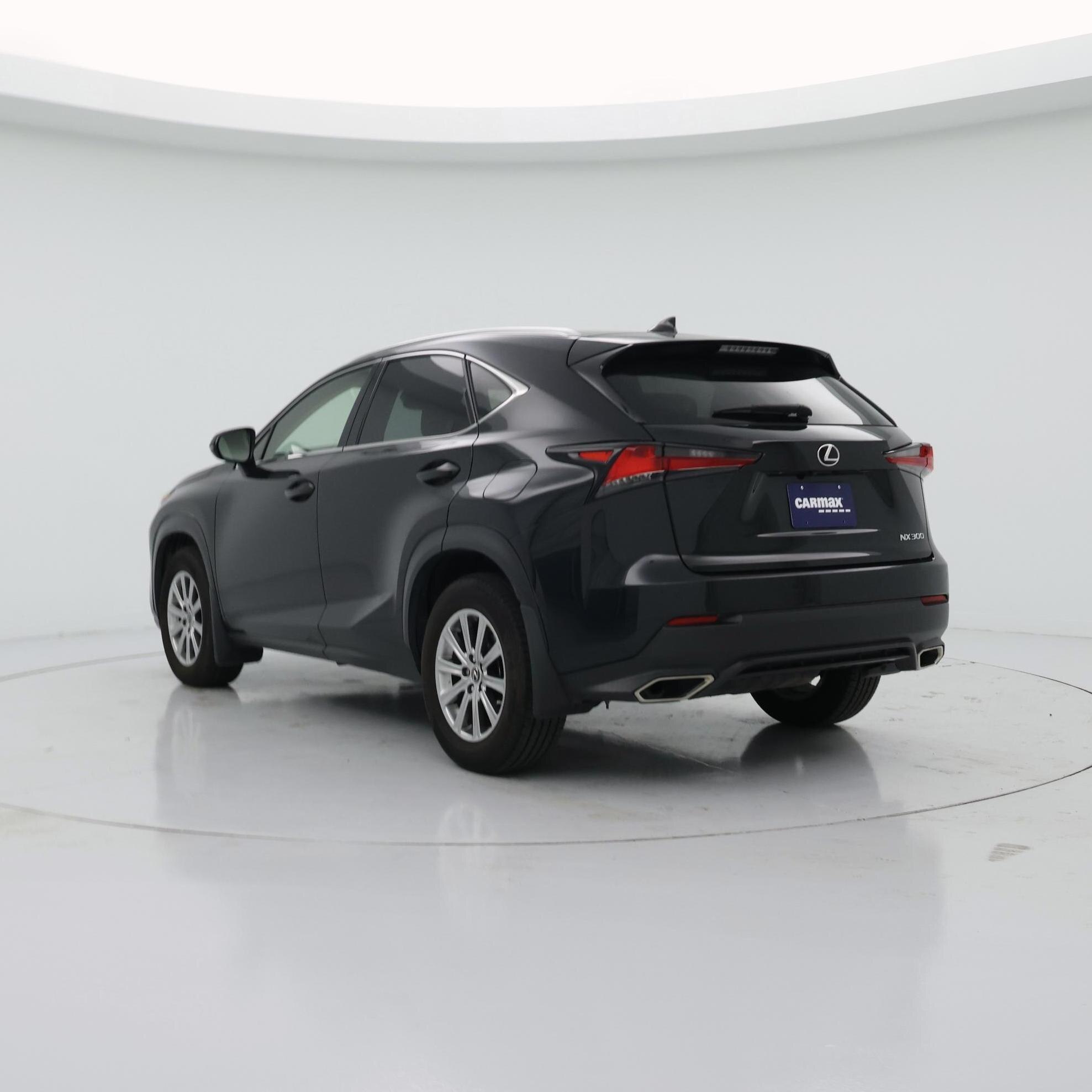 Thumbnail: 2021 Lexus NX - 2