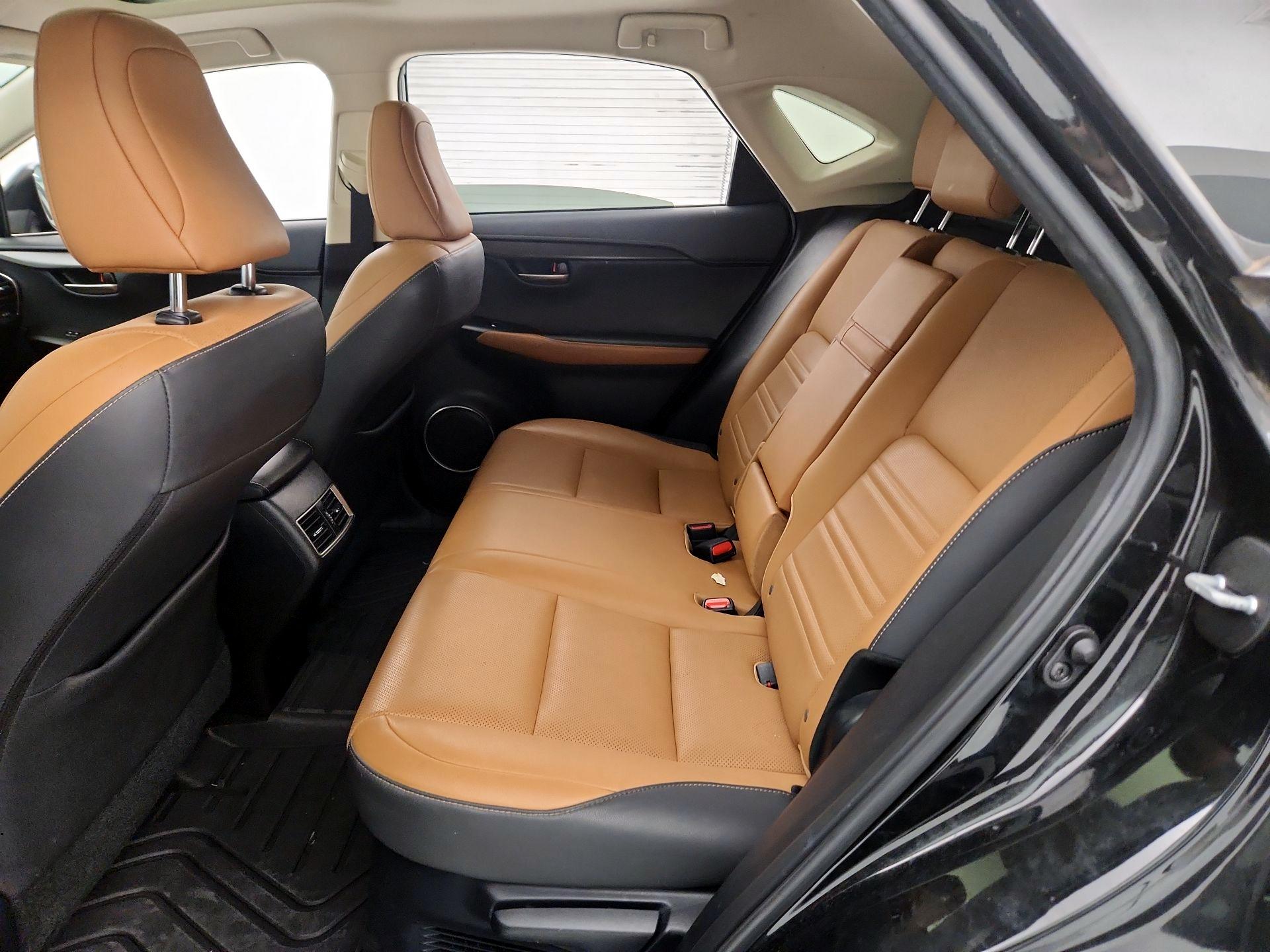 Thumbnail: 2021 Lexus NX - 20