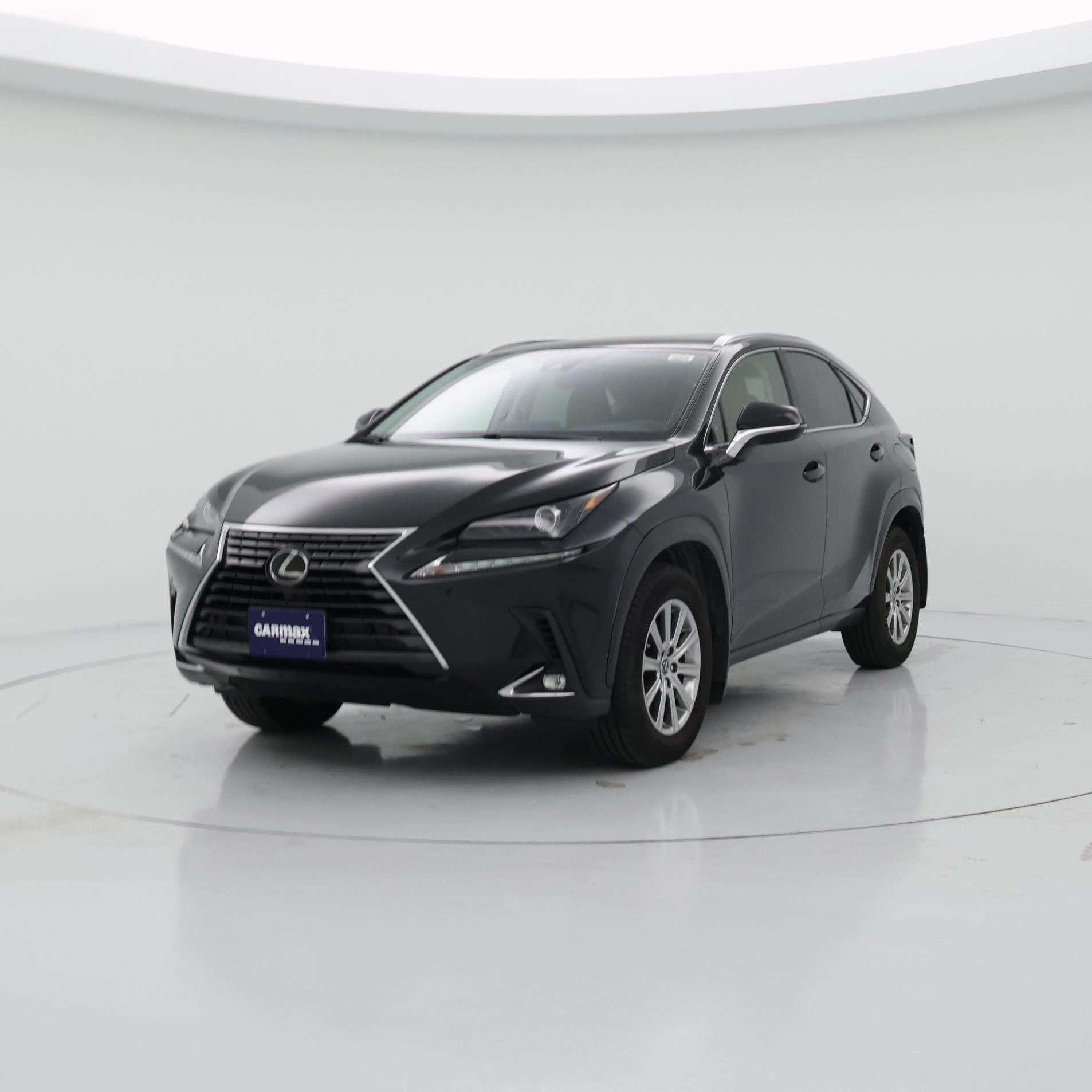 Thumbnail: 2021 Lexus NX - 4