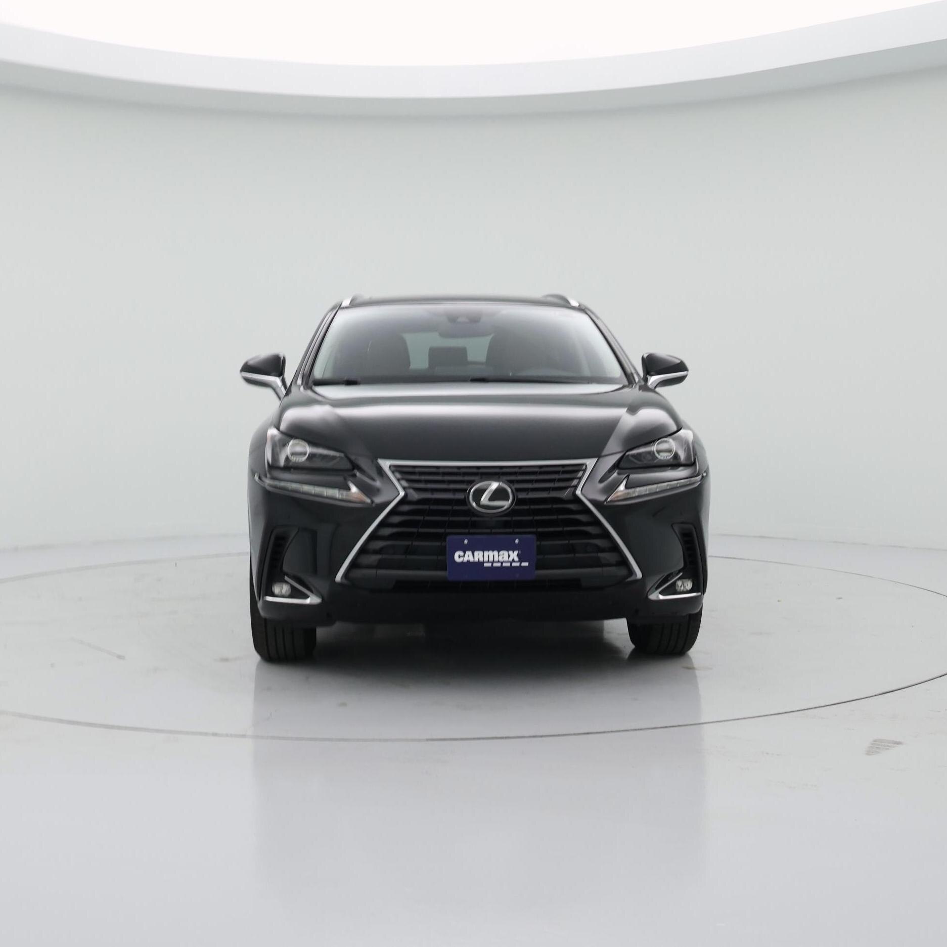 Thumbnail: 2021 Lexus NX - 5