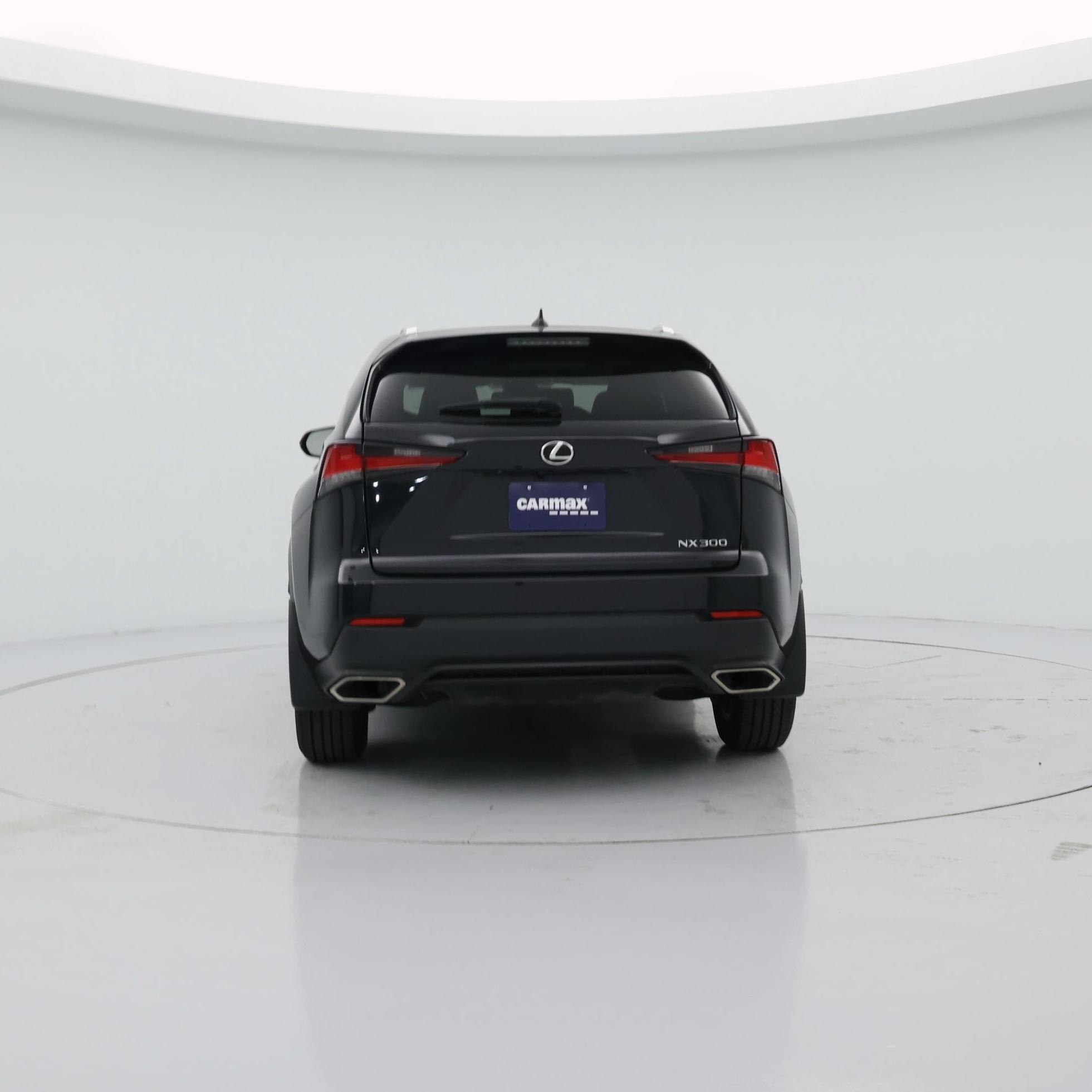 Thumbnail: 2021 Lexus NX - 6