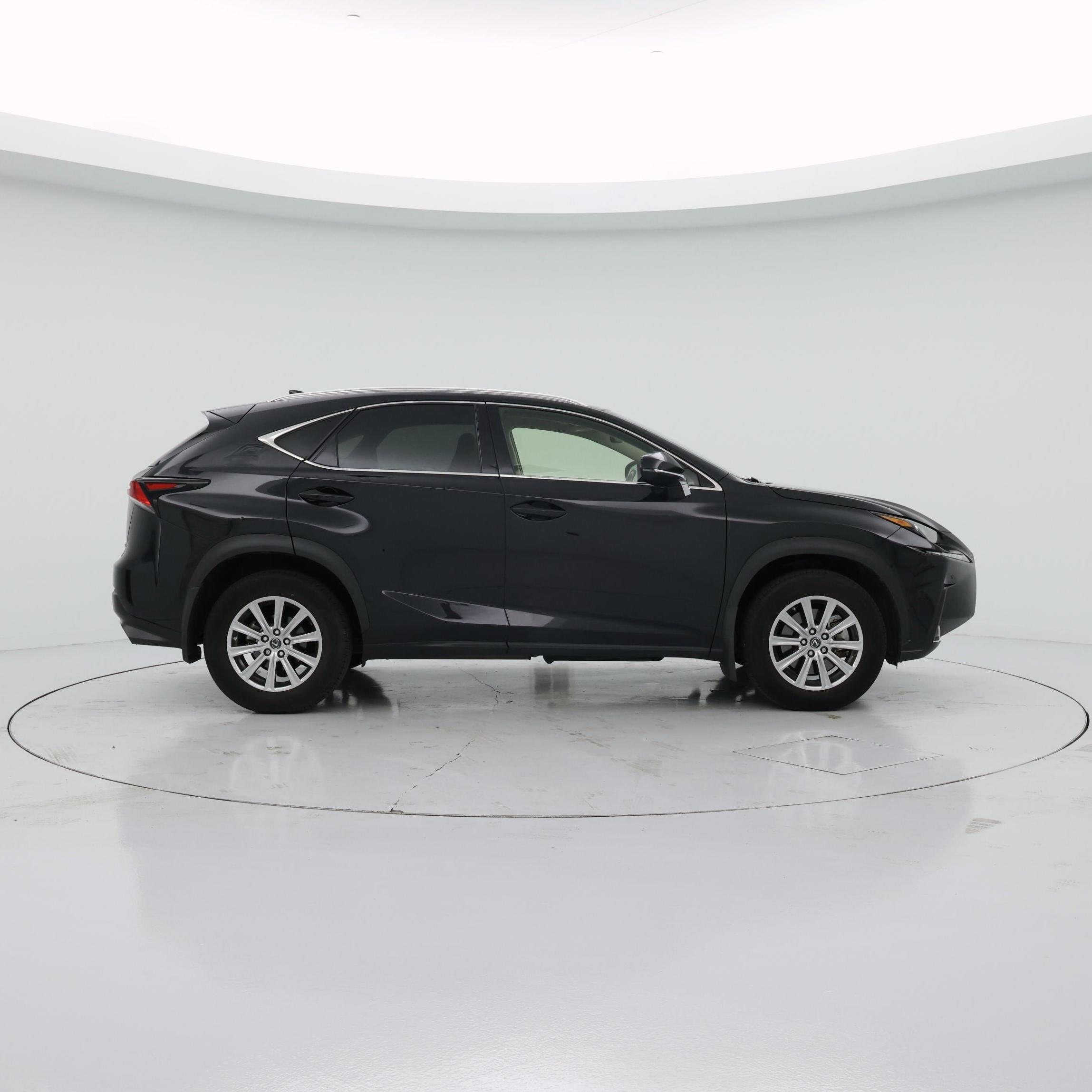 Thumbnail: 2021 Lexus NX - 7