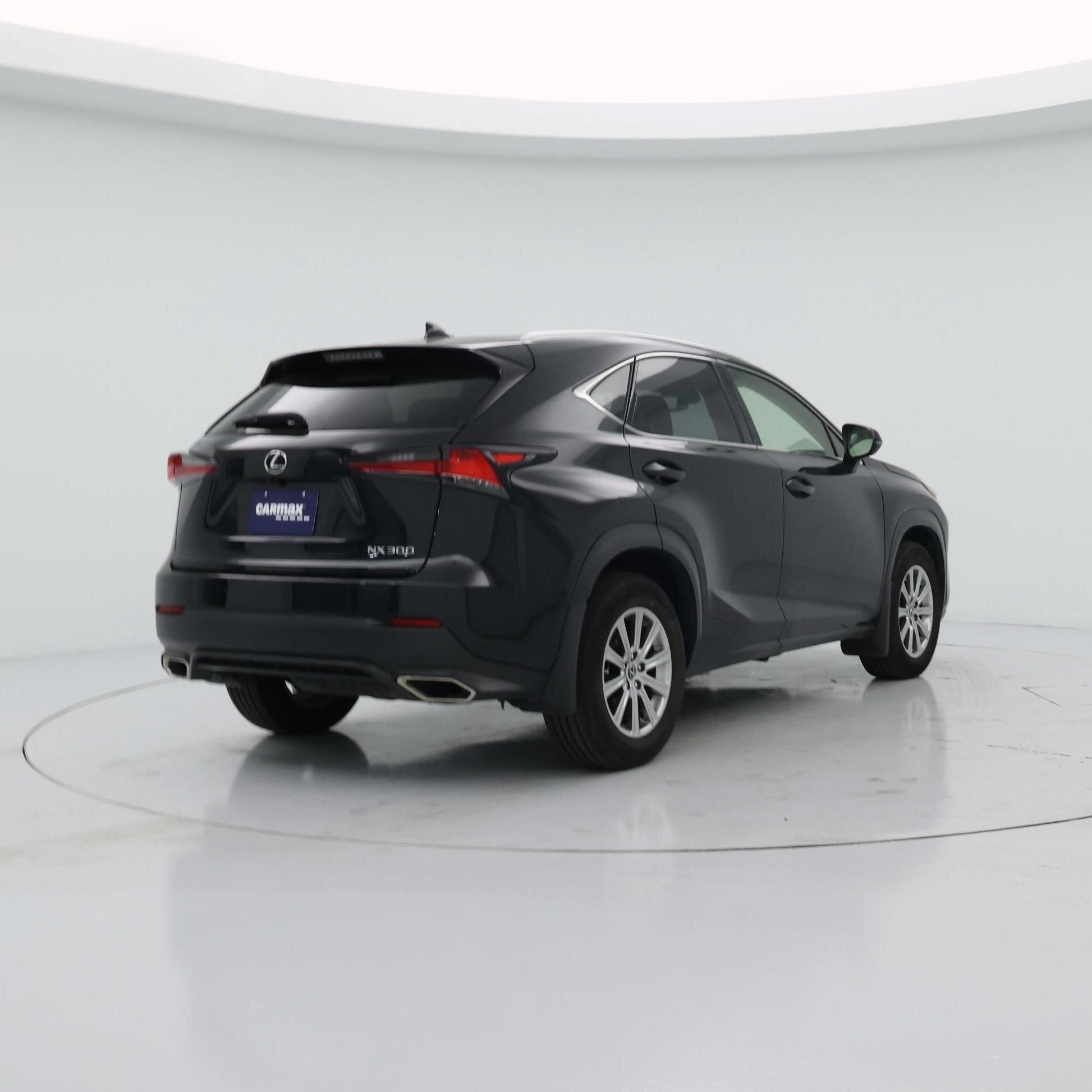 Thumbnail: 2021 Lexus NX - 8
