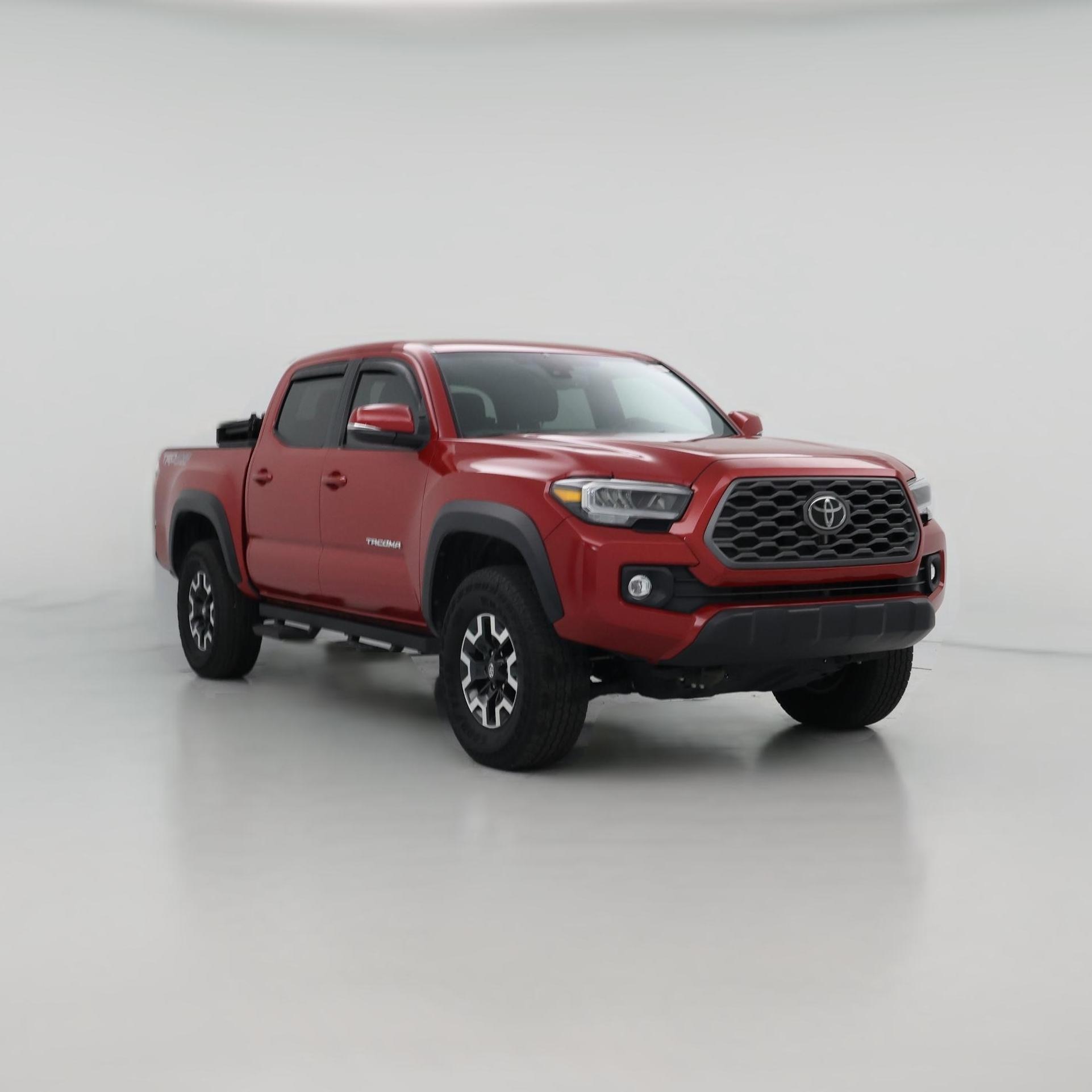 Thumbnail: 2023 Toyota Tacoma - 1
