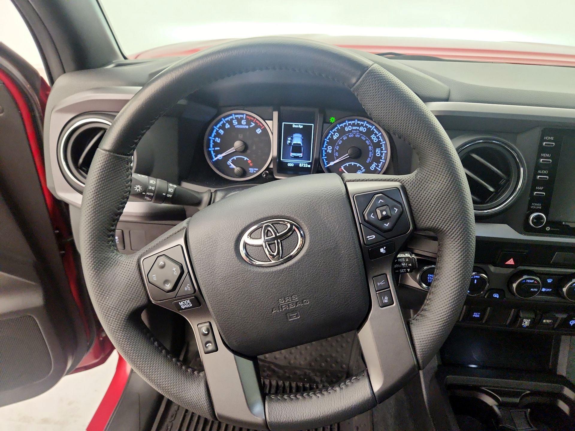 Thumbnail: 2023 Toyota Tacoma - 10