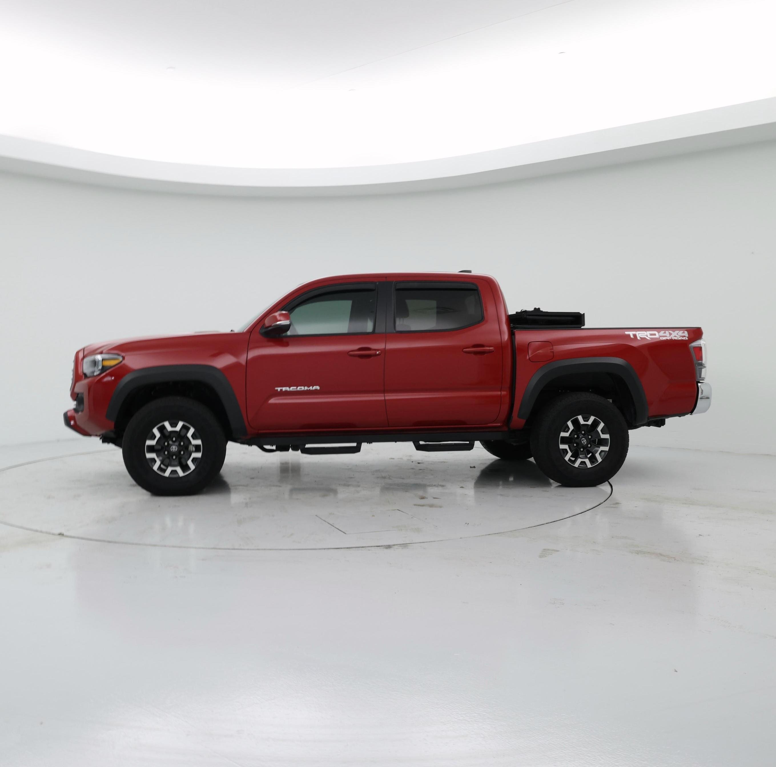 Thumbnail: 2023 Toyota Tacoma - 3