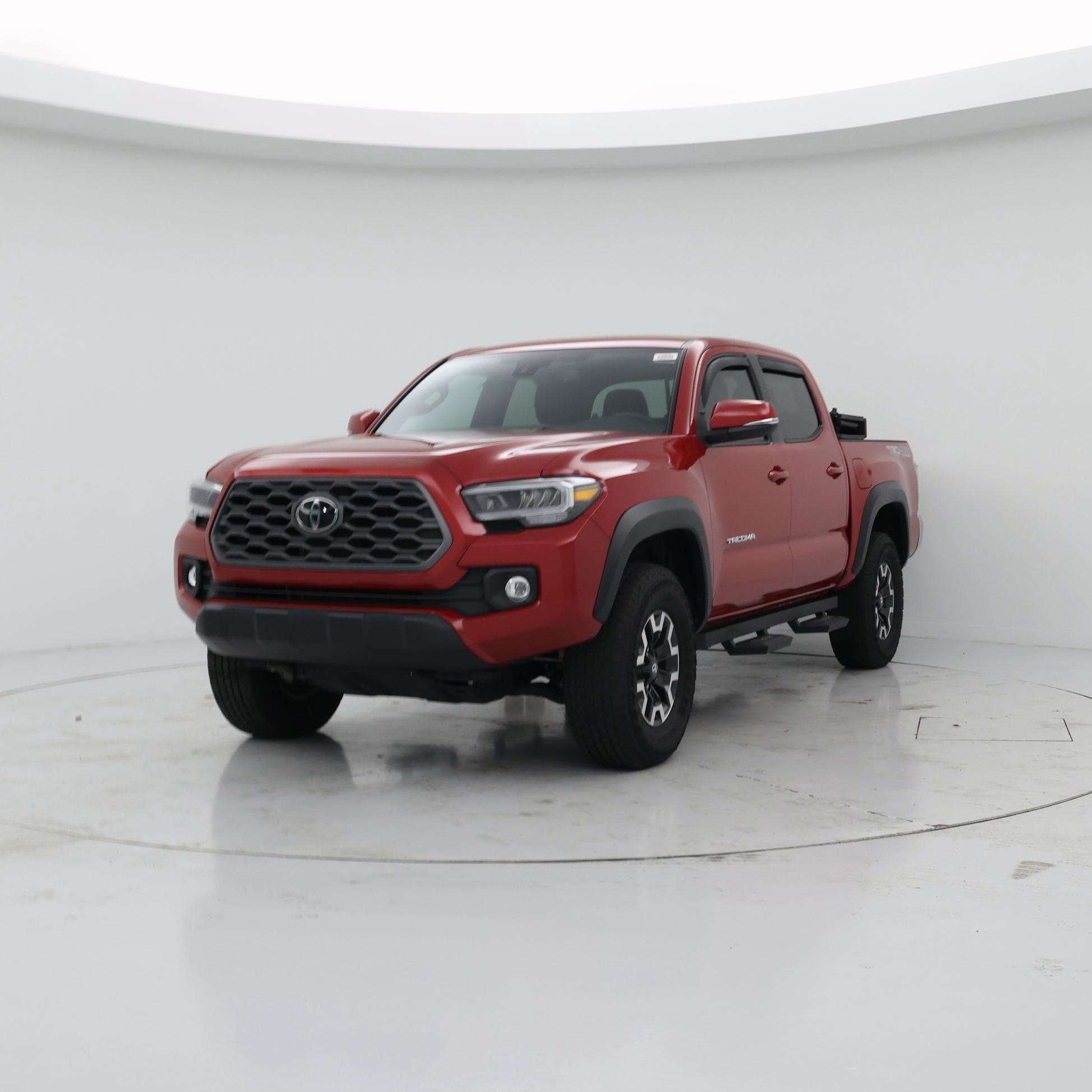 Thumbnail: 2023 Toyota Tacoma - 4