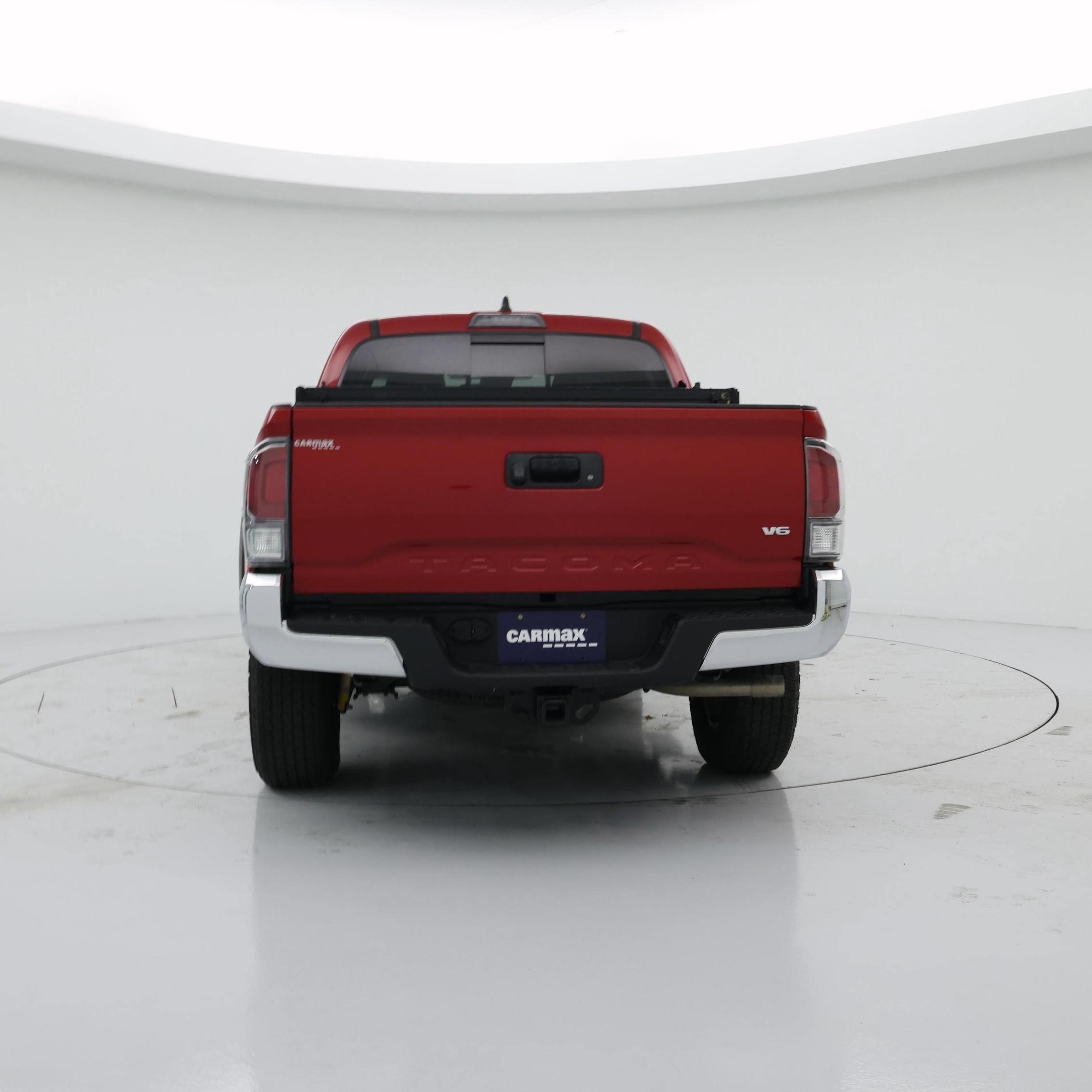 Thumbnail: 2023 Toyota Tacoma - 6