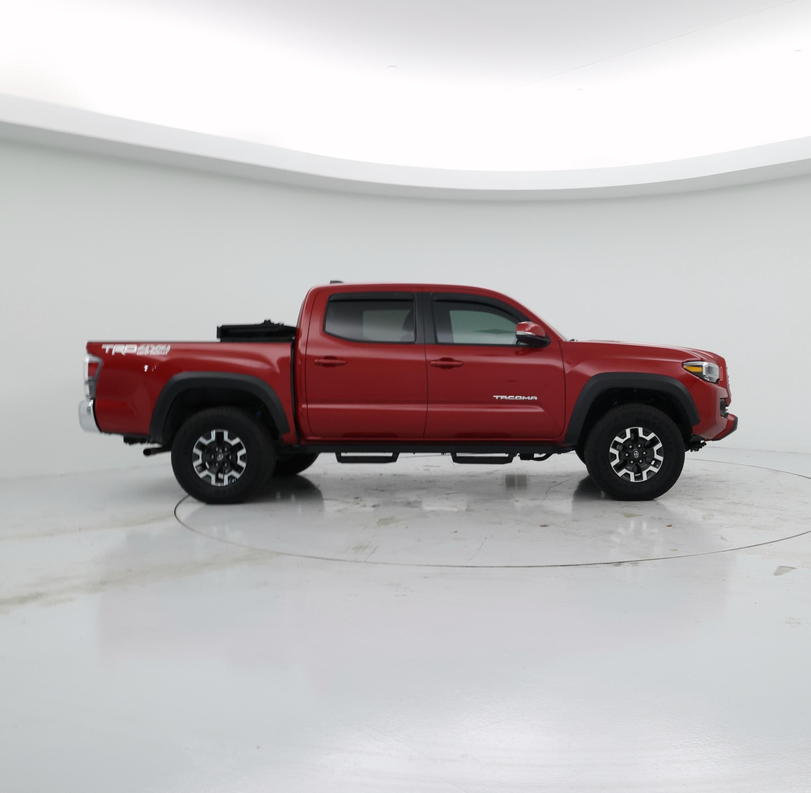 Thumbnail: 2023 Toyota Tacoma - 7