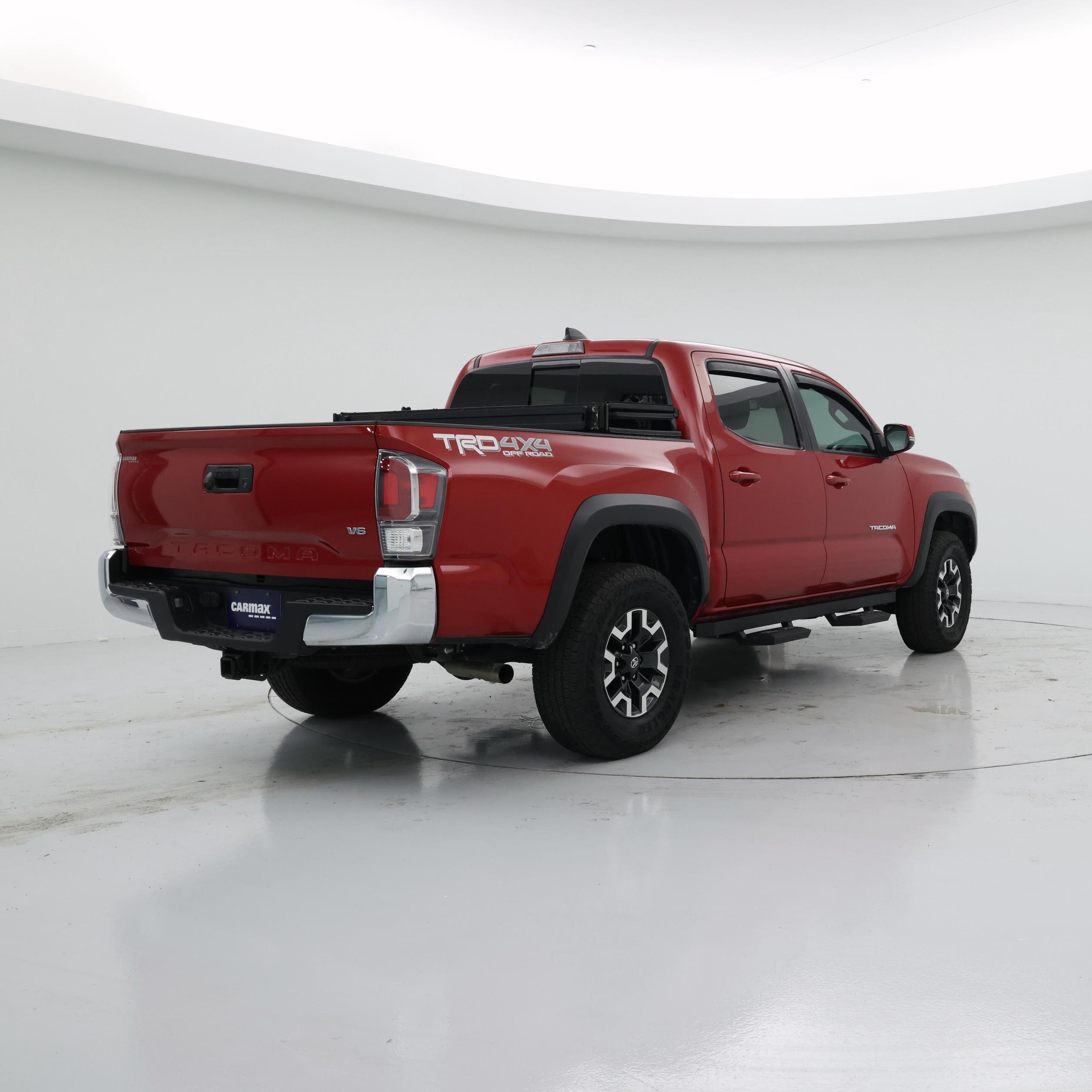 Thumbnail: 2023 Toyota Tacoma - 8
