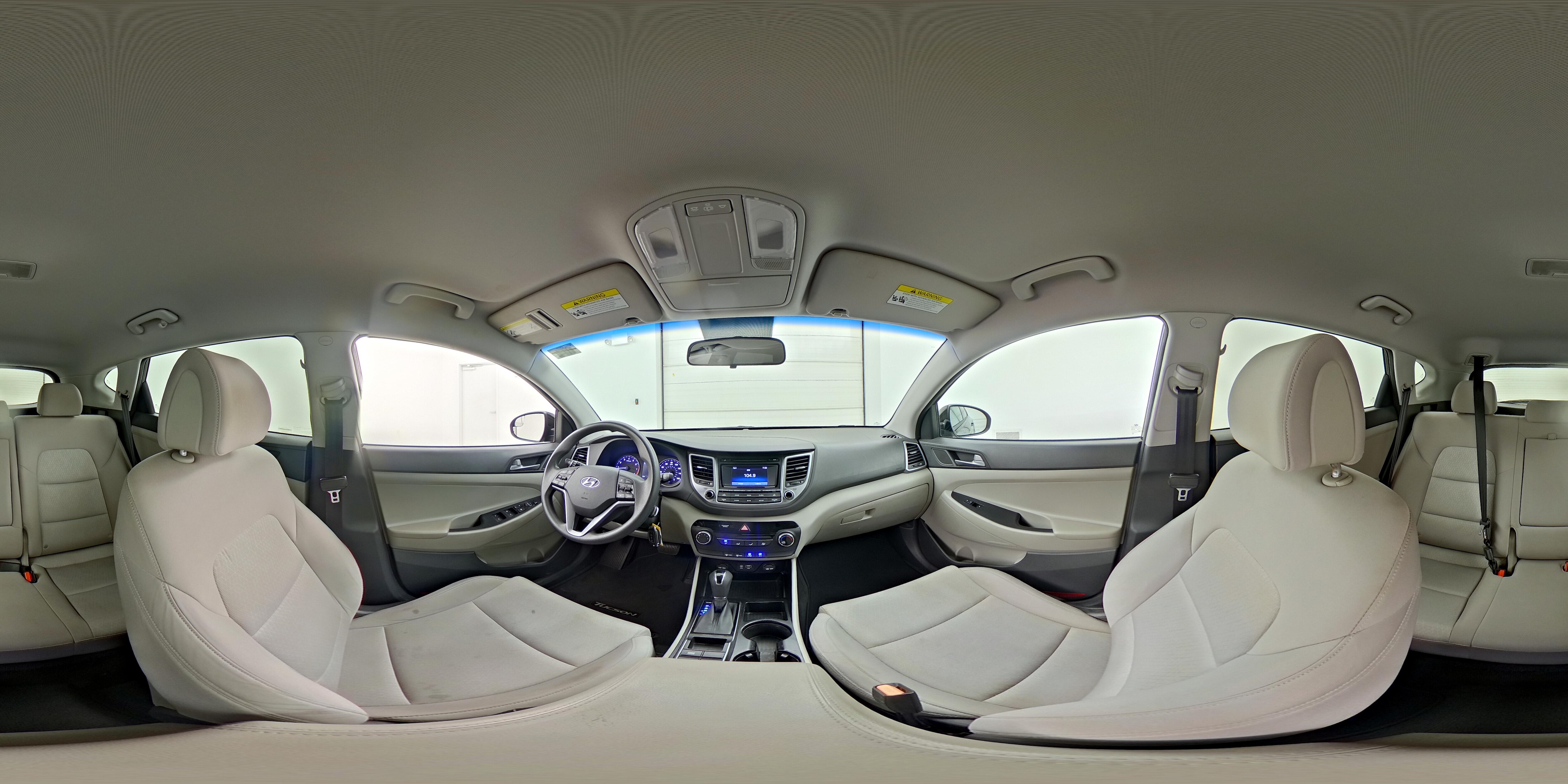 2016 Hyundai Tucson SE - Photo 25