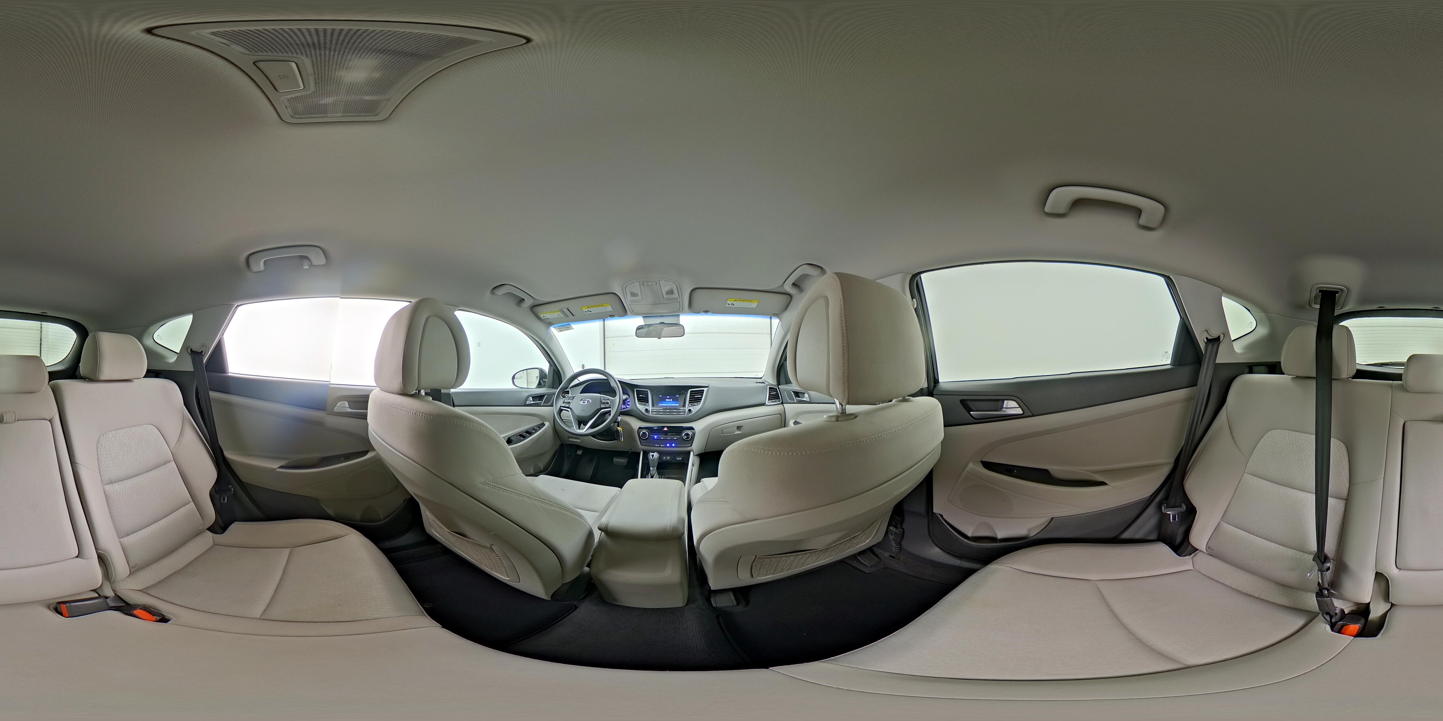 2016 Hyundai Tucson SE - Photo 26
