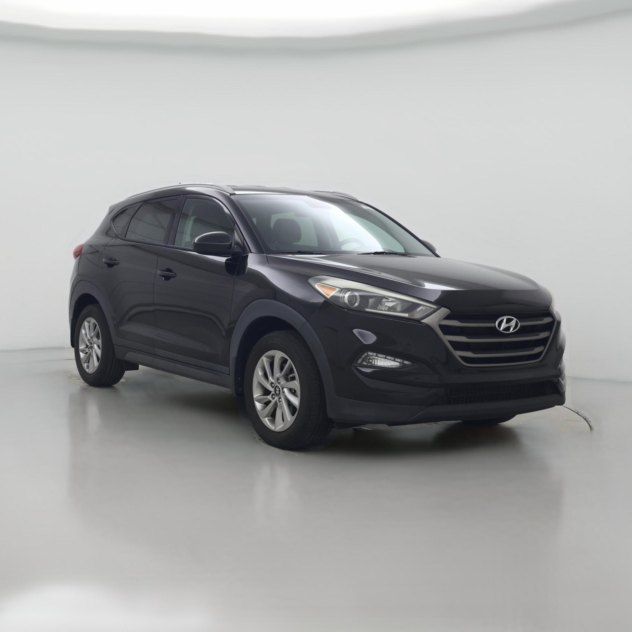 Thumbnail: 2016 Hyundai Tucson - 1