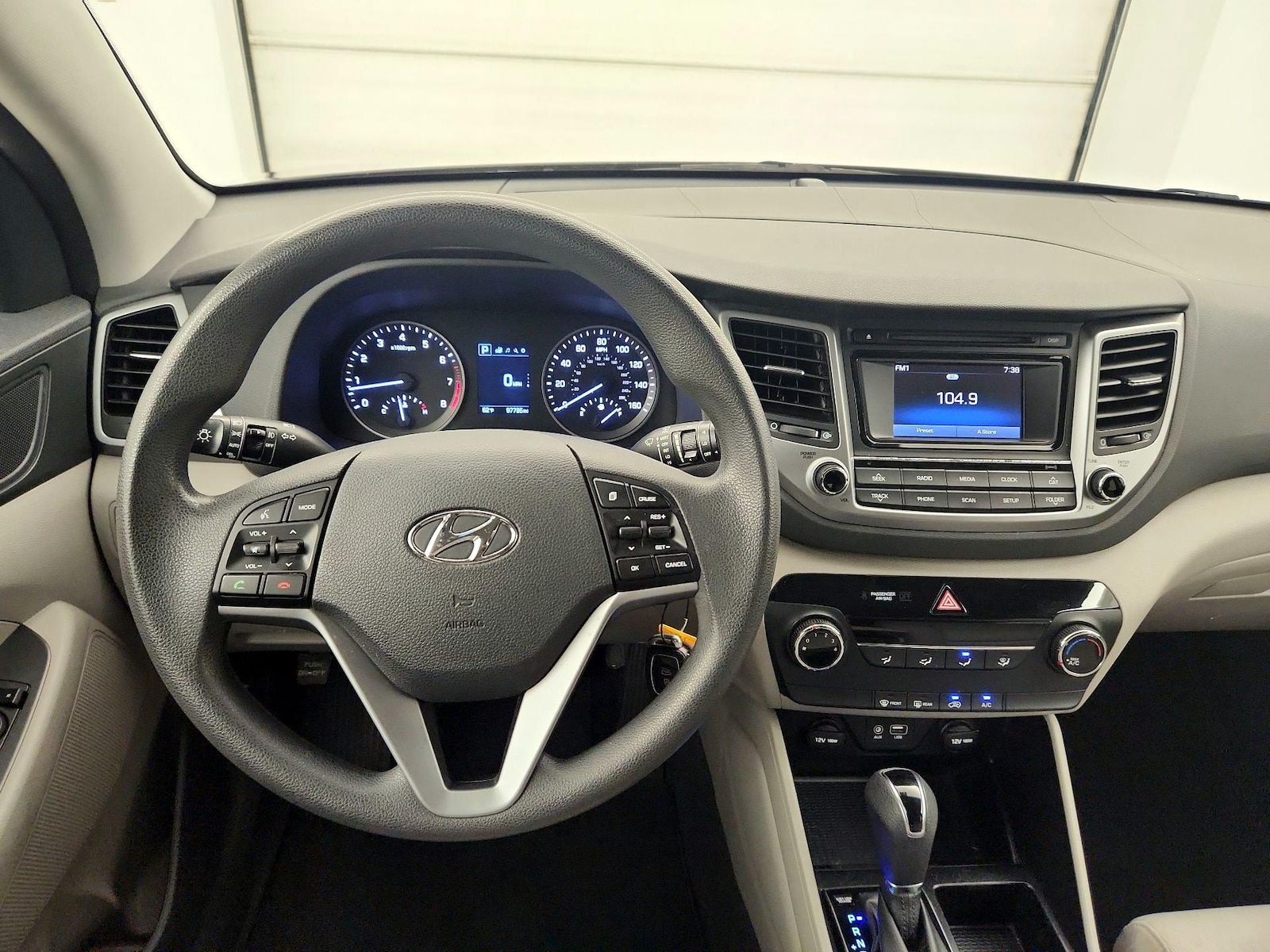 2016 Hyundai Tucson SE - Photo 11