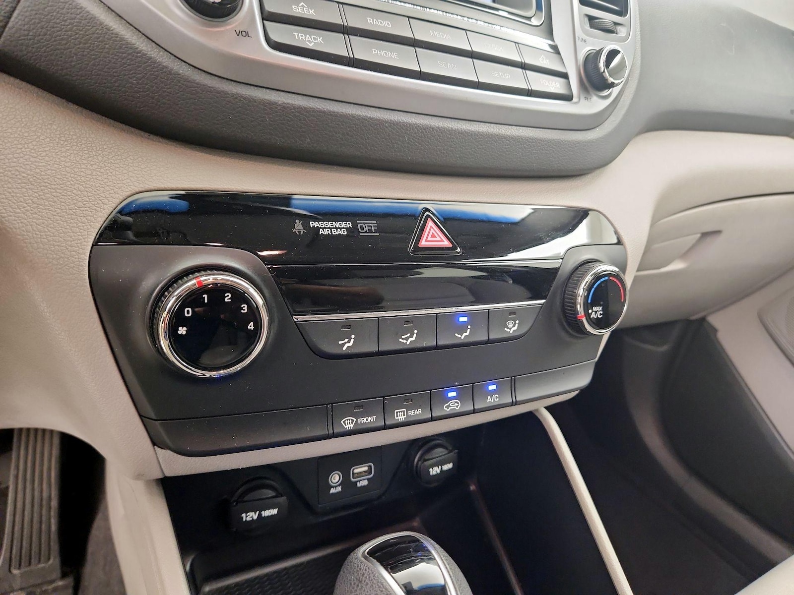 2016 Hyundai Tucson SE - Photo 17