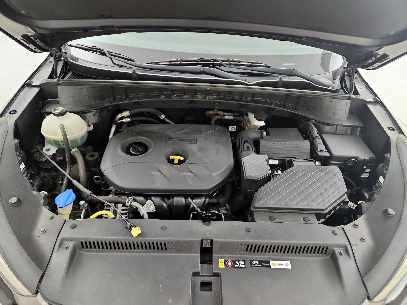 2016 Hyundai Tucson SE - Photo 23