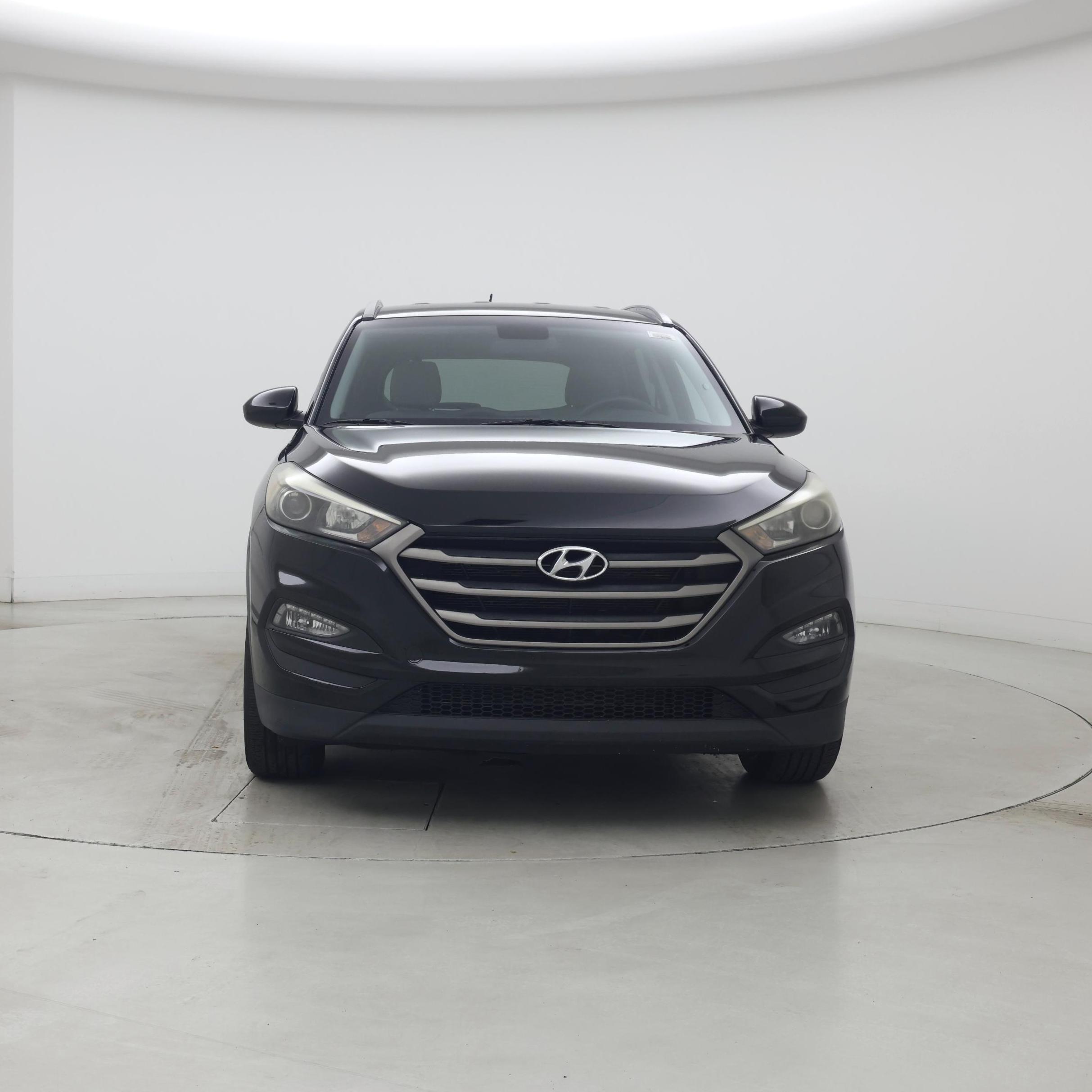 Thumbnail: 2016 Hyundai Tucson - 5