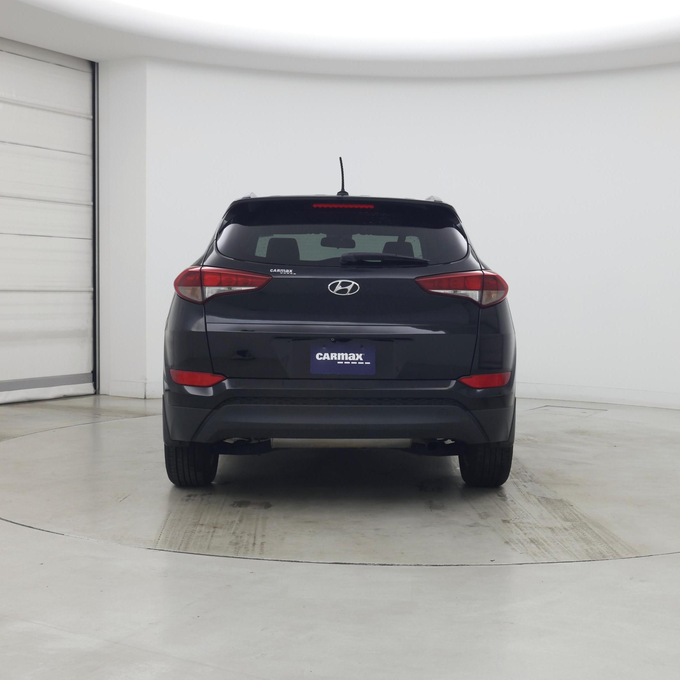 Thumbnail: 2016 Hyundai Tucson - 6
