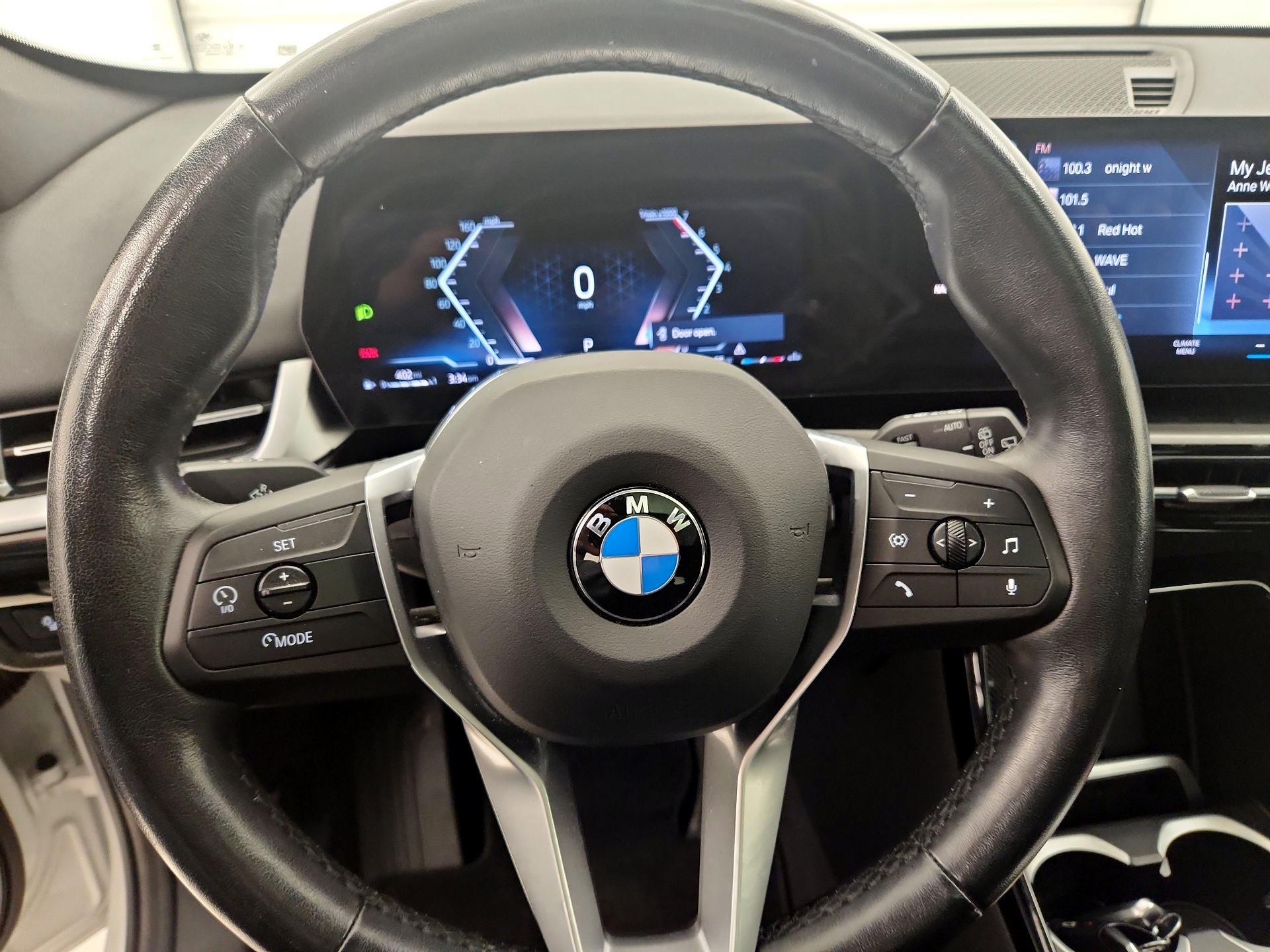 Thumbnail: 2023 BMW X1 - 10