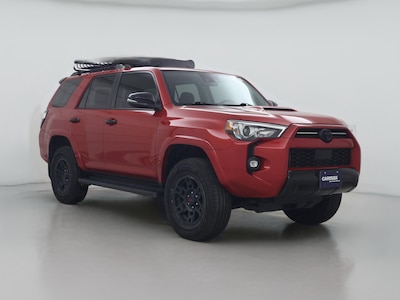 2021 Toyota 4Runner Venture