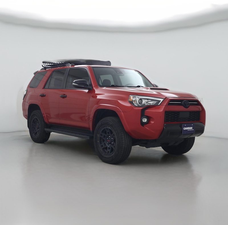 2021 Toyota 4Runner Venture