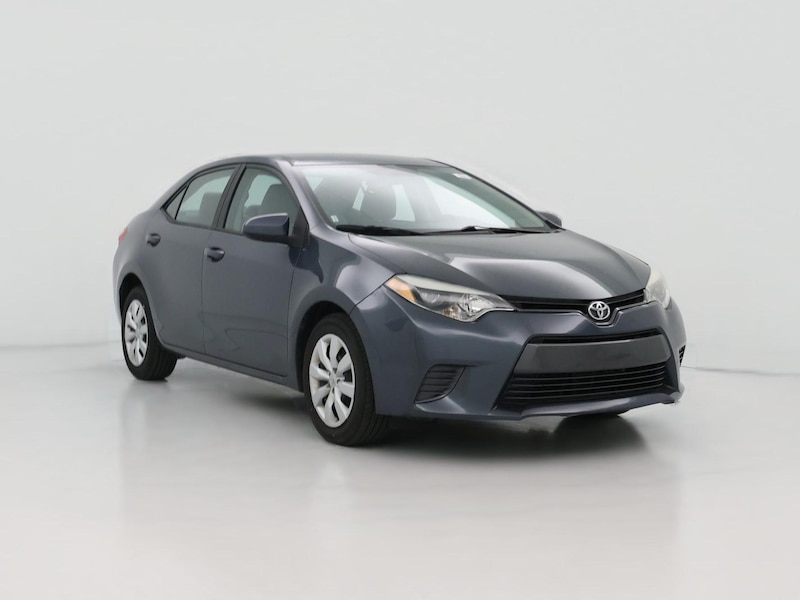 2016 Toyota Corolla LE -
                  Columbia, SC