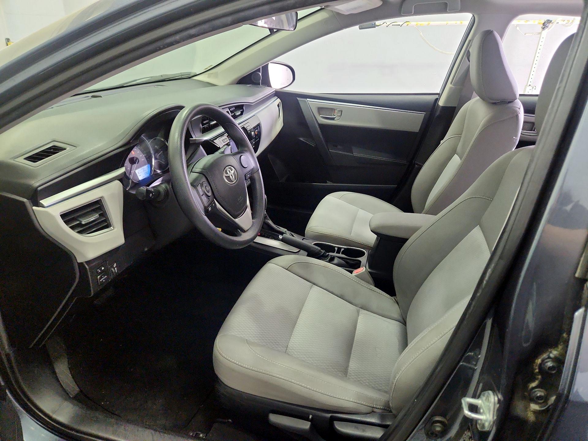 Thumbnail: 2016 Toyota Corolla - 11