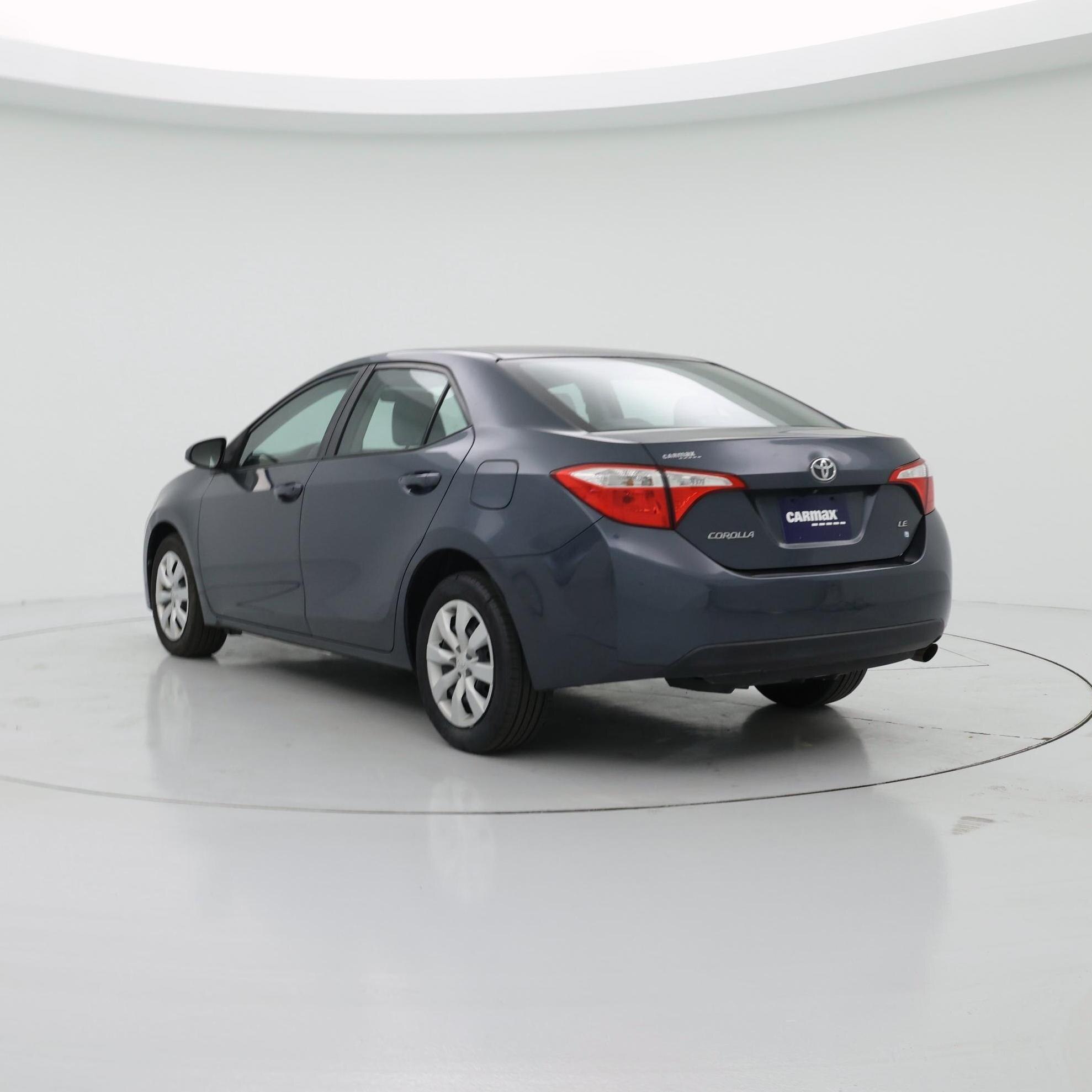 Thumbnail: 2016 Toyota Corolla - 2