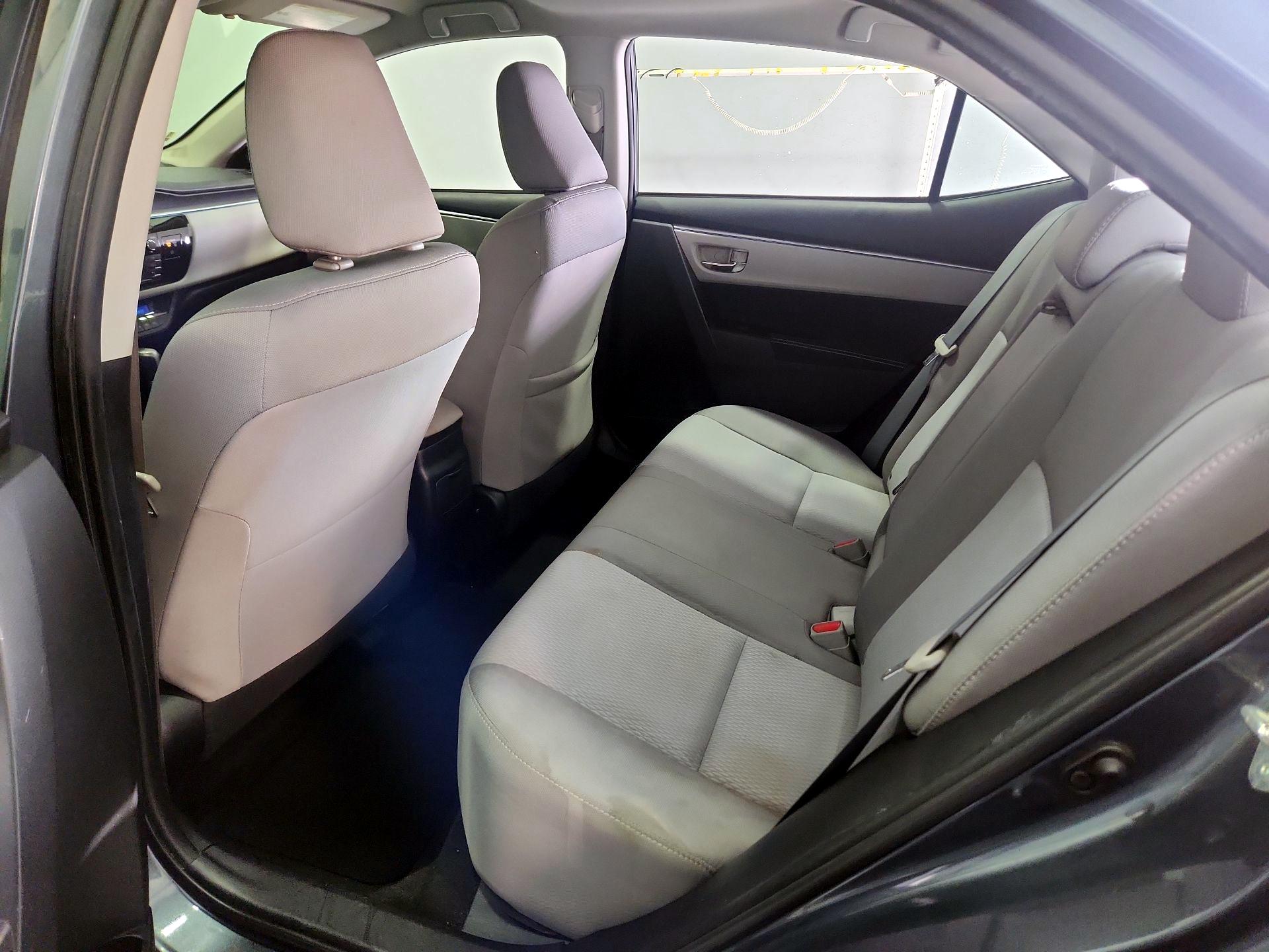 Thumbnail: 2016 Toyota Corolla - 19
