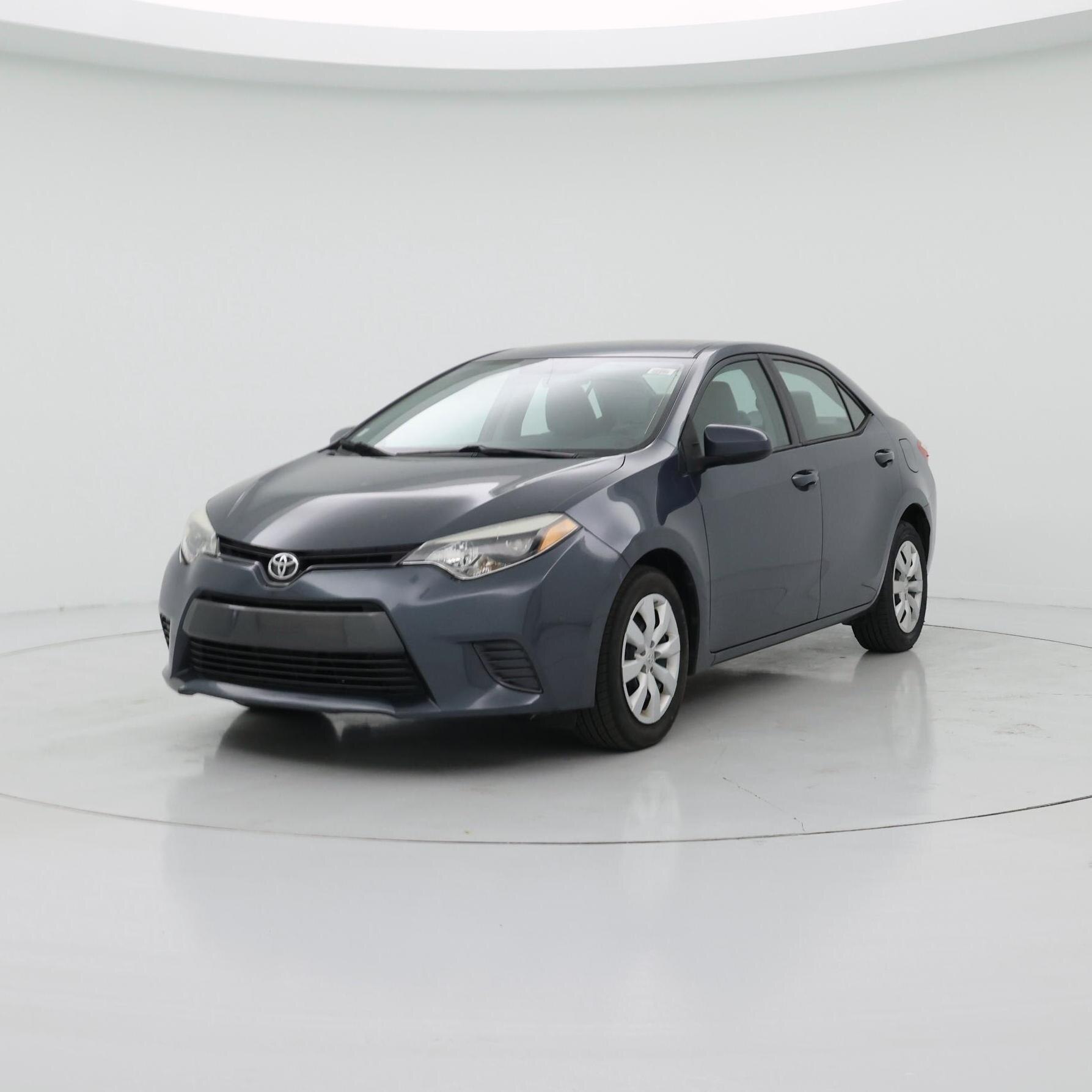 Thumbnail: 2016 Toyota Corolla - 4
