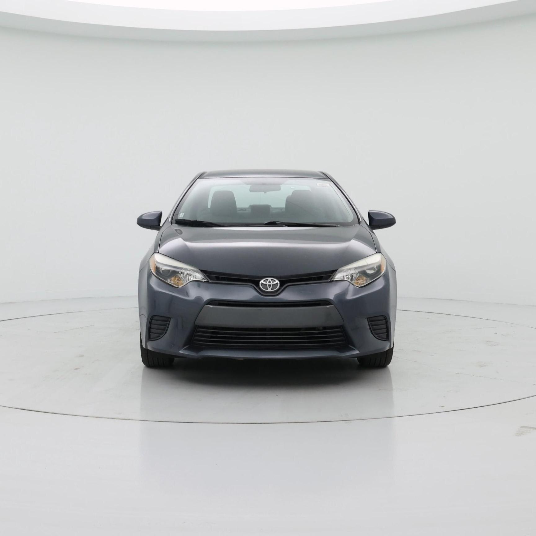Thumbnail: 2016 Toyota Corolla - 5