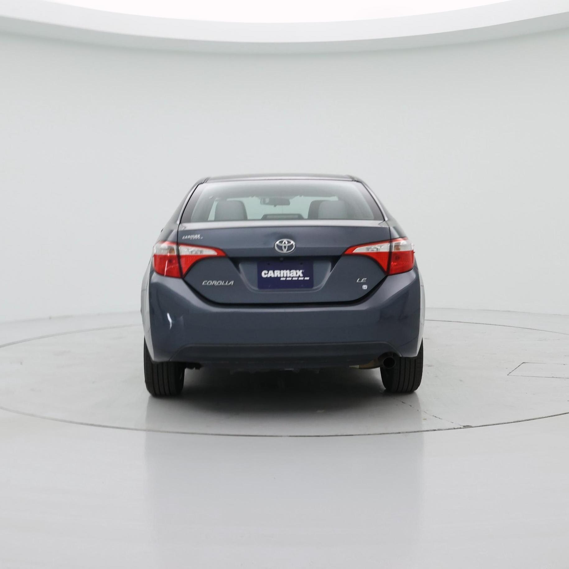 Thumbnail: 2016 Toyota Corolla - 6