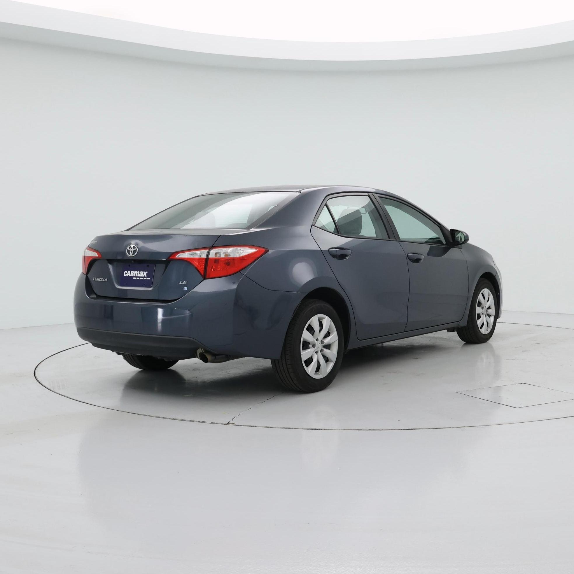 Thumbnail: 2016 Toyota Corolla - 8