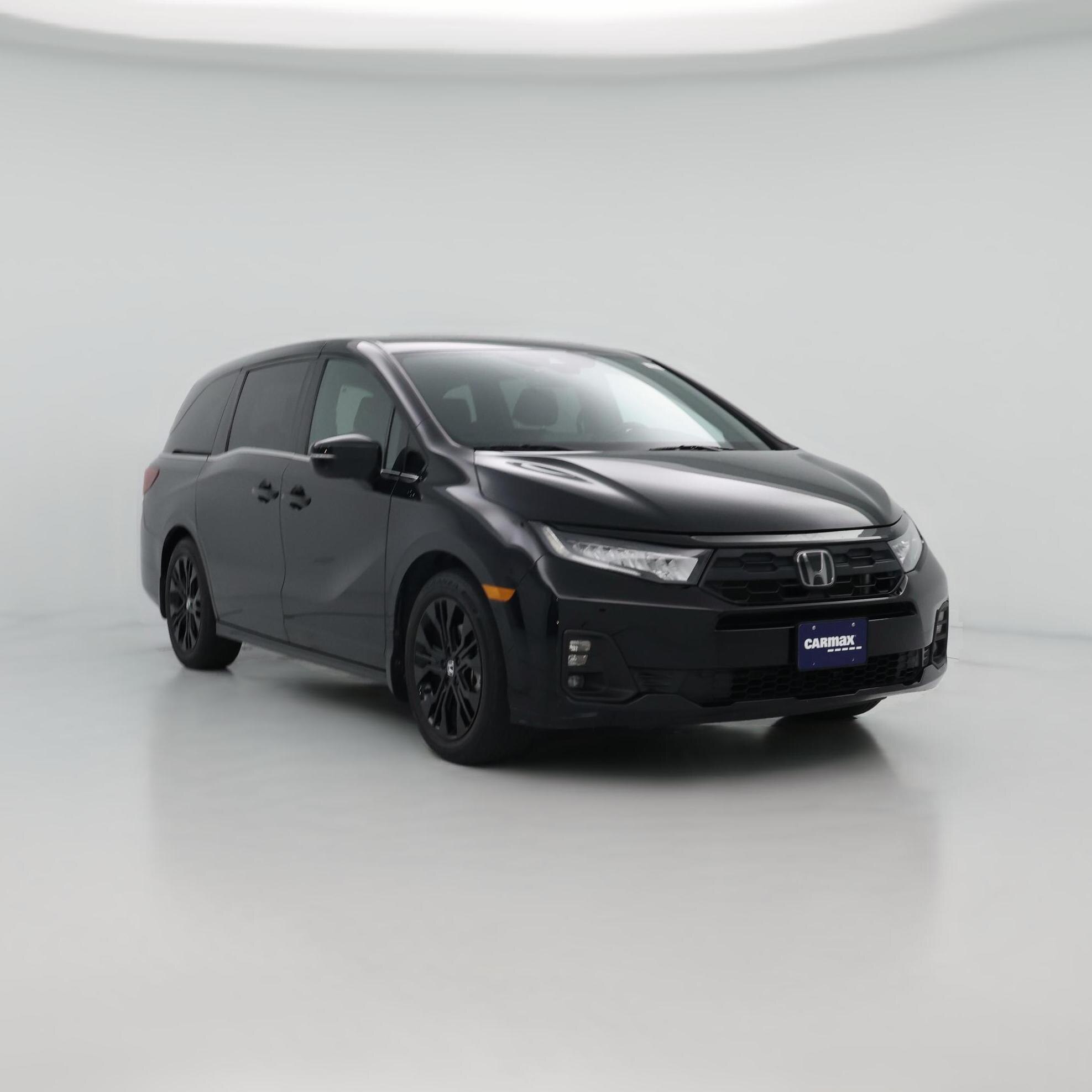 Thumbnail: 2025 Honda Odyssey - 1