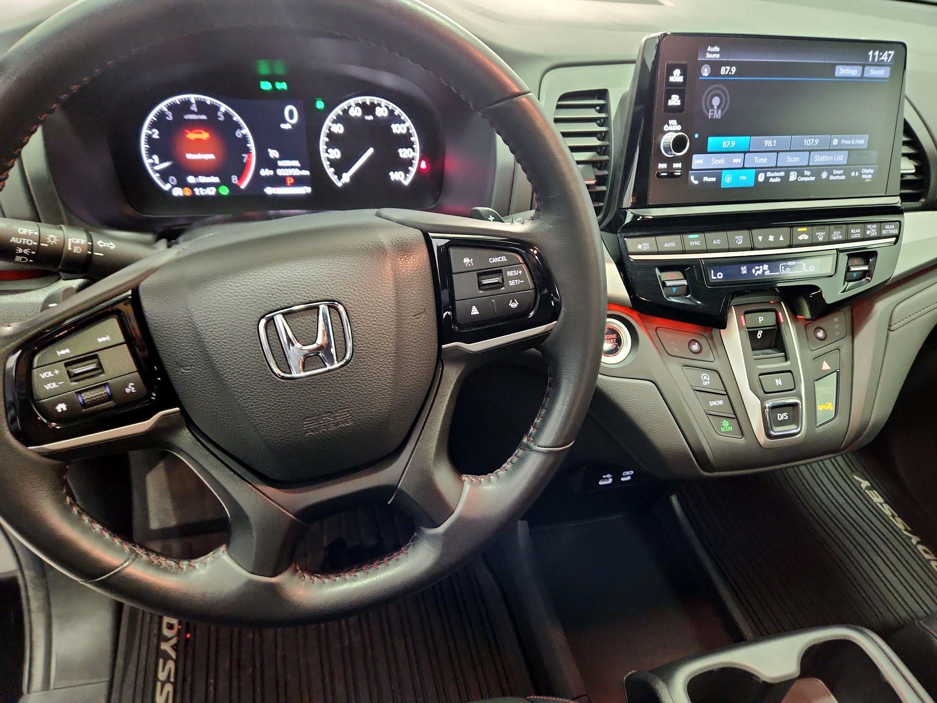 Thumbnail: 2025 Honda Odyssey - 9